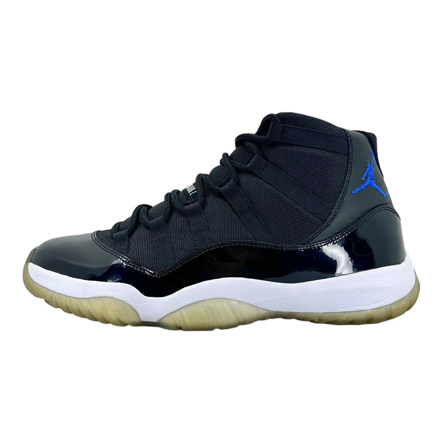 Nike 11 Retro Space Jam (2009) Size US 11 / EU 44 - 2 Thumbnail