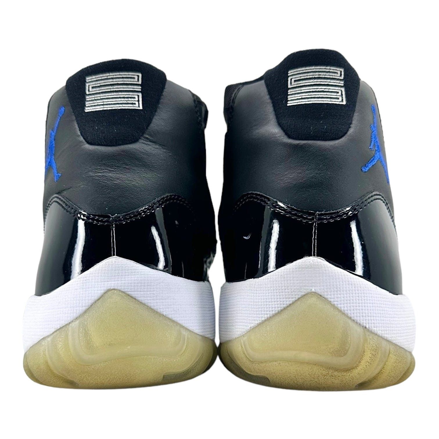 Nike 11 Retro Space Jam (2009) Size US 11 / EU 44 - 6 Thumbnail