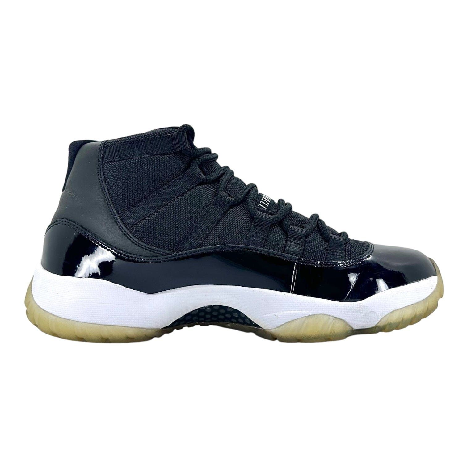 Nike 11 Retro Space Jam (2009) Size US 11 / EU 44 - 4 Thumbnail