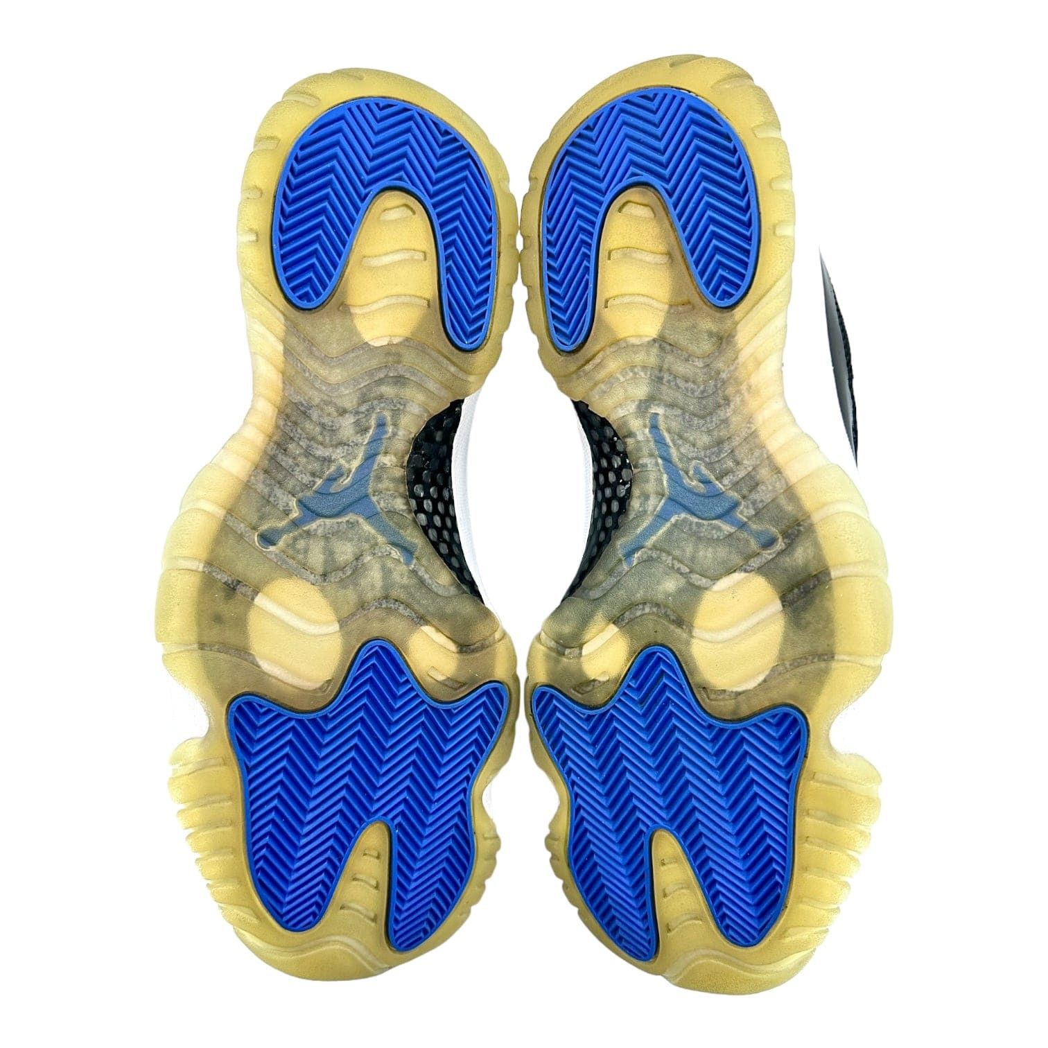 Nike 11 Retro Space Jam (2009) Size US 11 / EU 44 - 7 Thumbnail