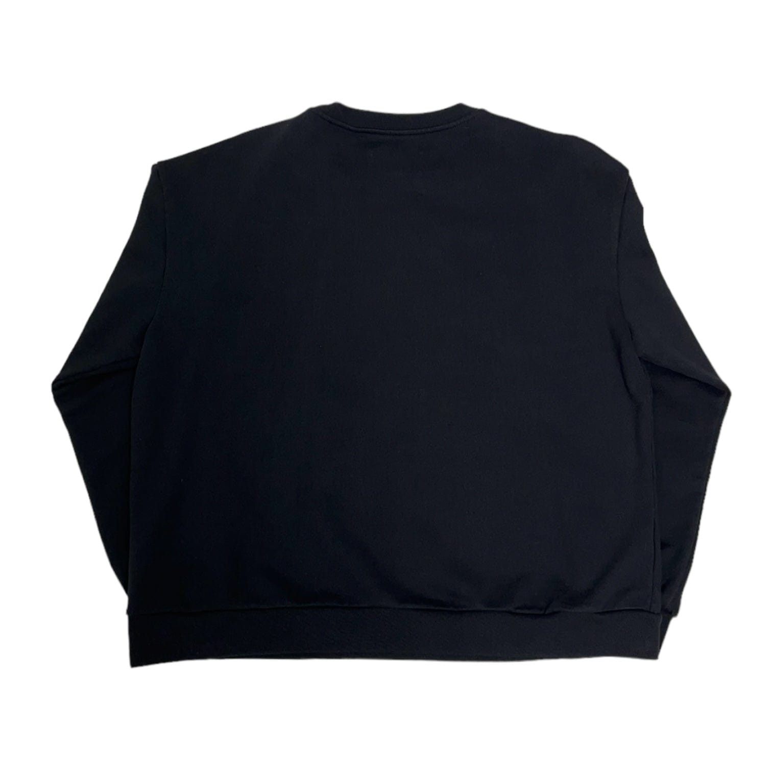 Who Decides War MRDR Crewneck Sweatshirt Black Size US XS / EU 42 / 0 - 2 Thumbnail