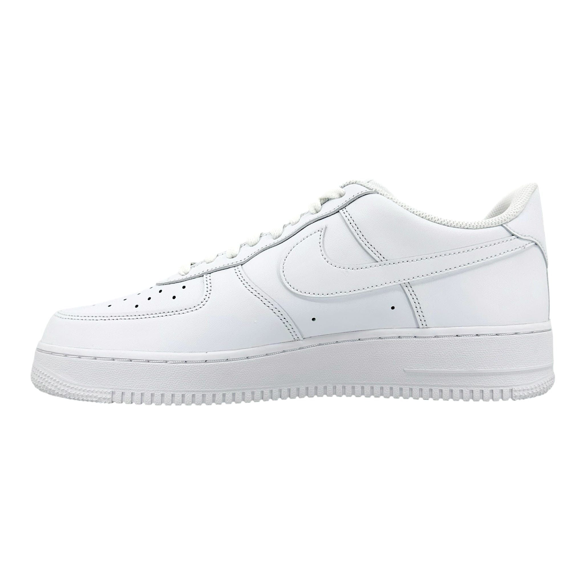Nike Air Force 1 Low '07 White (Travis Scott Cactus Jack Utopia Size US 12 / EU 45 - 3 Thumbnail
