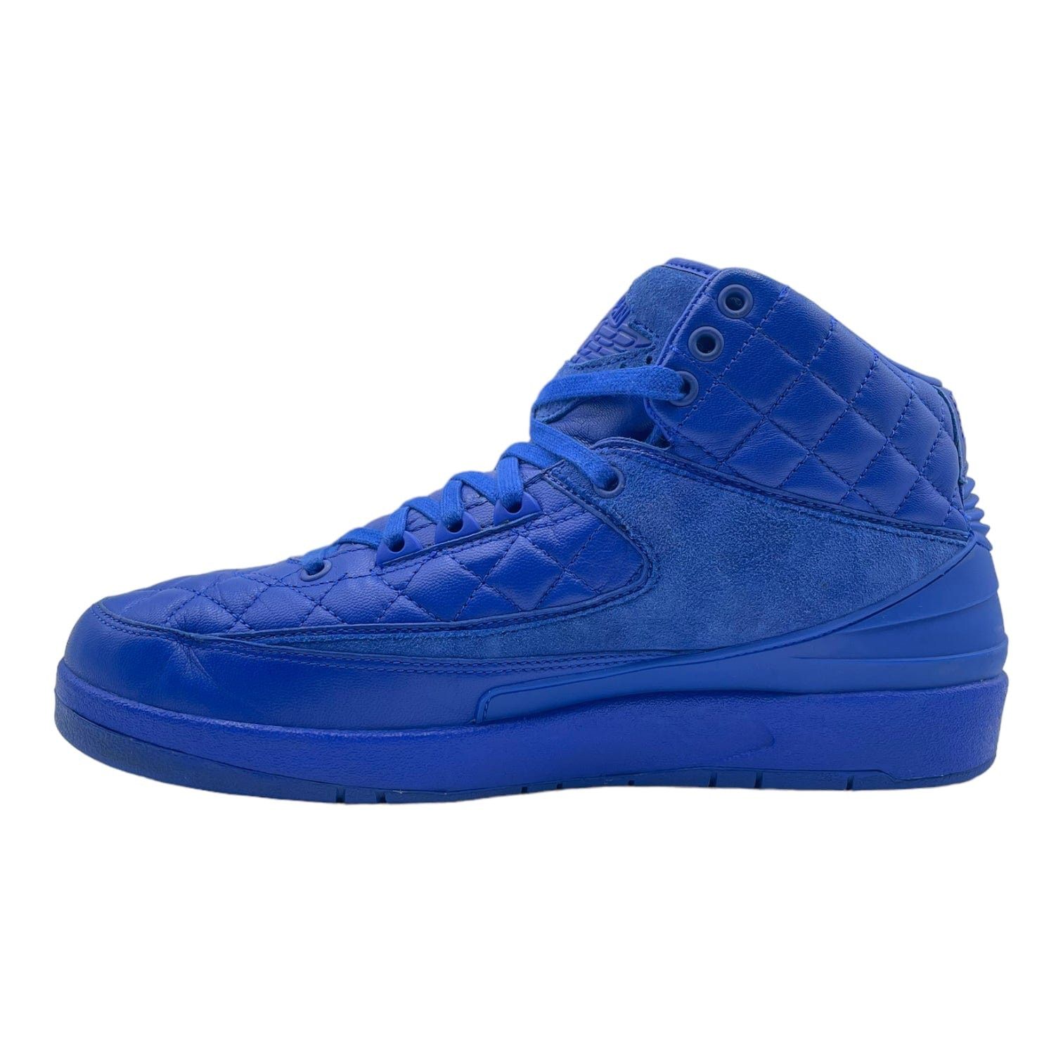 Nike 2 Retro Just Don Blue Size US 10 / EU 43 - 3 Thumbnail