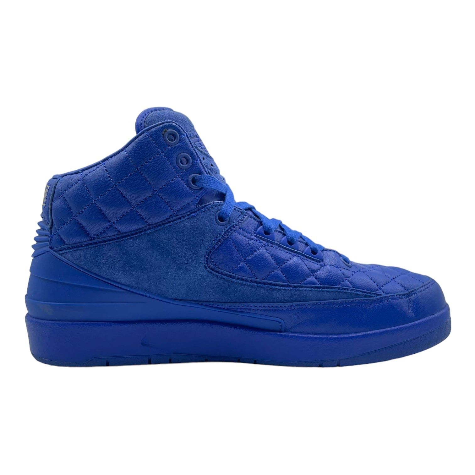 Nike 2 Retro Just Don Blue Size US 10 / EU 43 - 4 Thumbnail