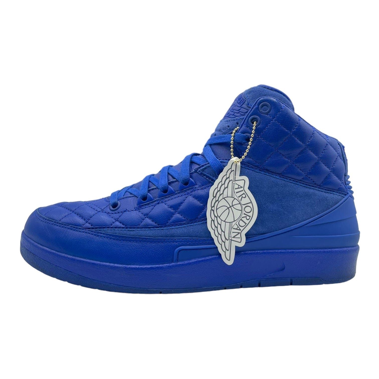 Nike 2 Retro Just Don Blue Size US 10 / EU 43 - 2 Thumbnail
