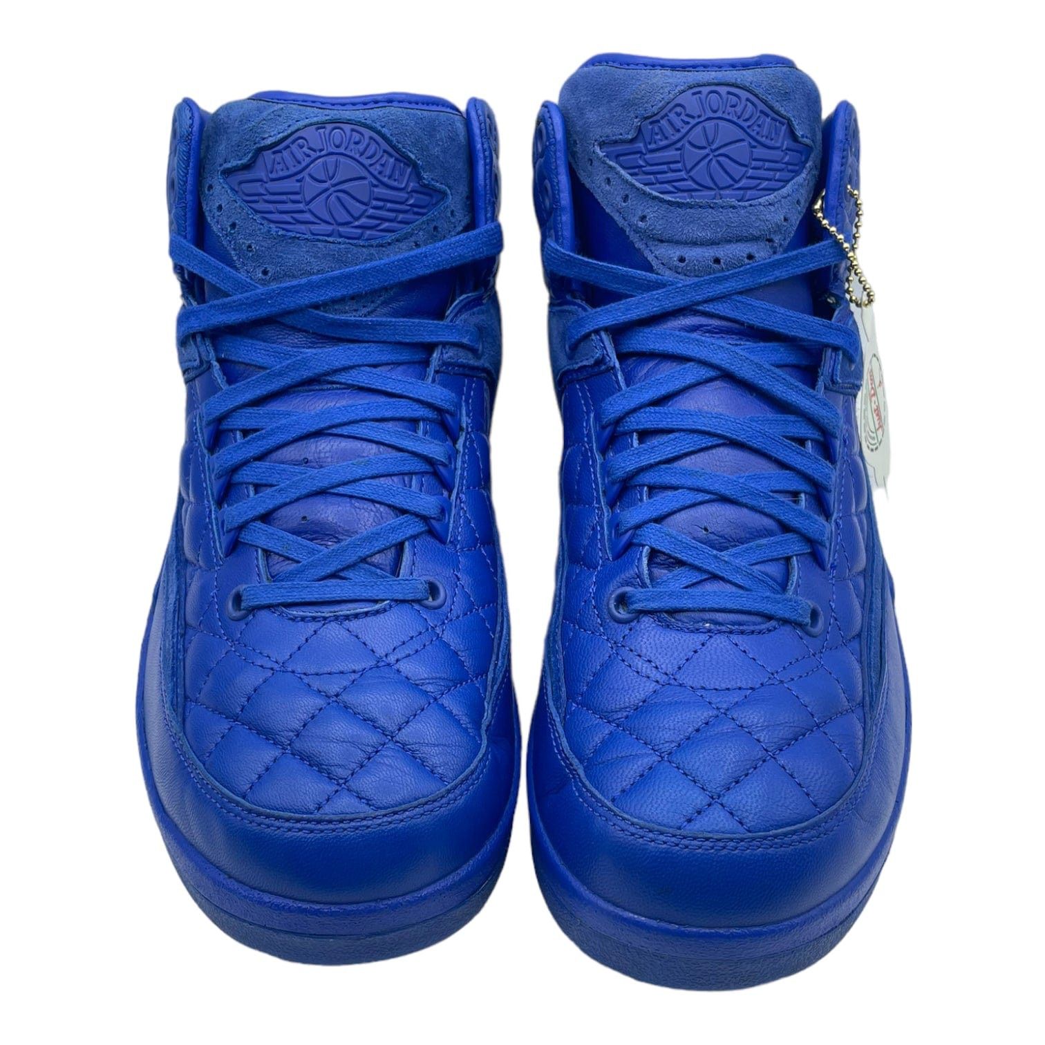 Nike 2 Retro Just Don Blue Size US 10 / EU 43 - 5 Thumbnail