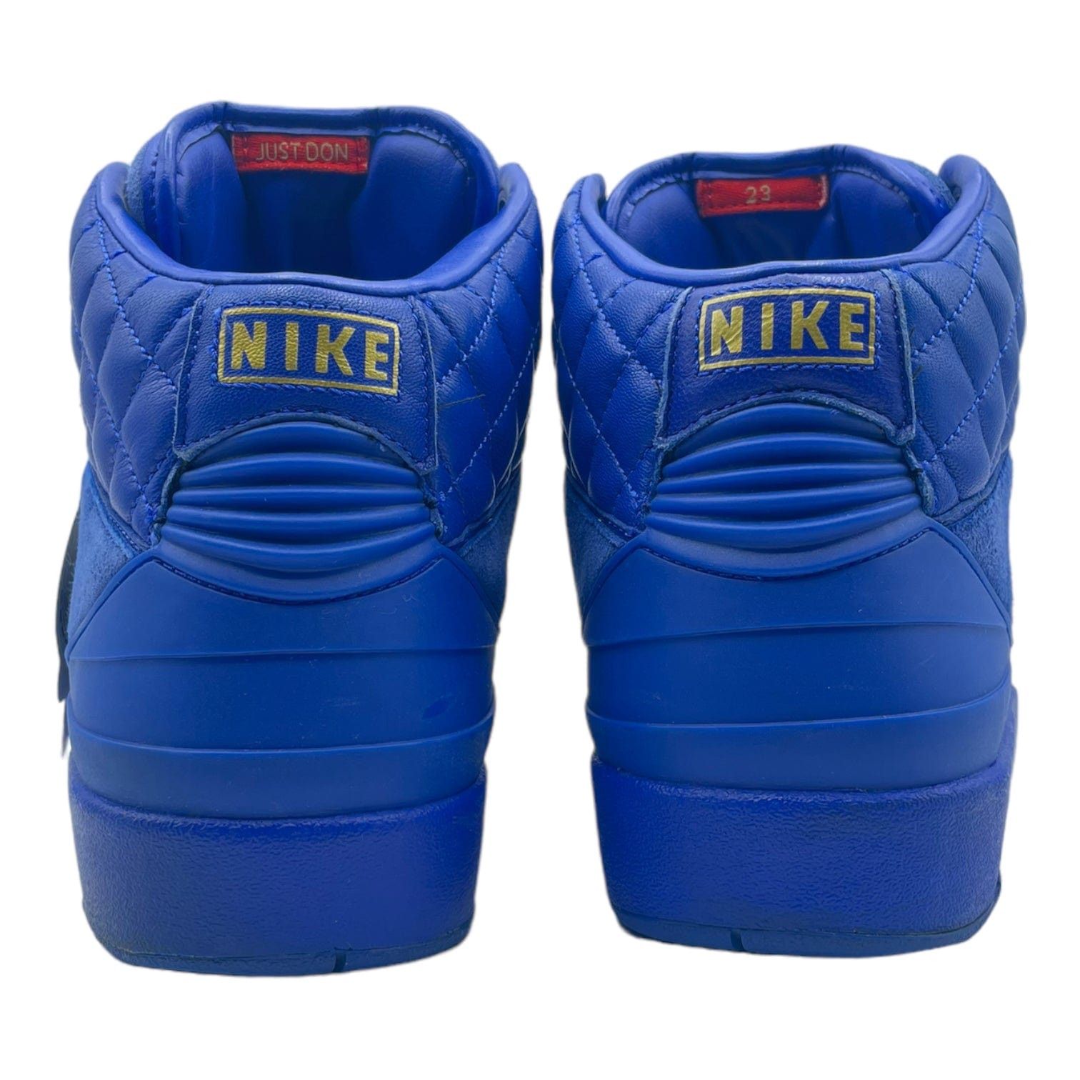 Nike 2 Retro Just Don Blue Size US 10 / EU 43 - 6 Thumbnail
