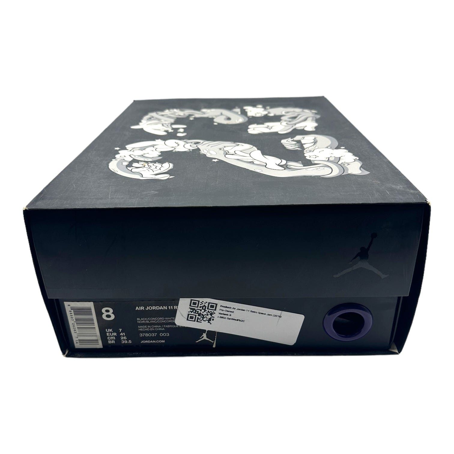 Nike 11 Retro Space Jam (2016) Size US 8 / EU 41 - 8 Thumbnail
