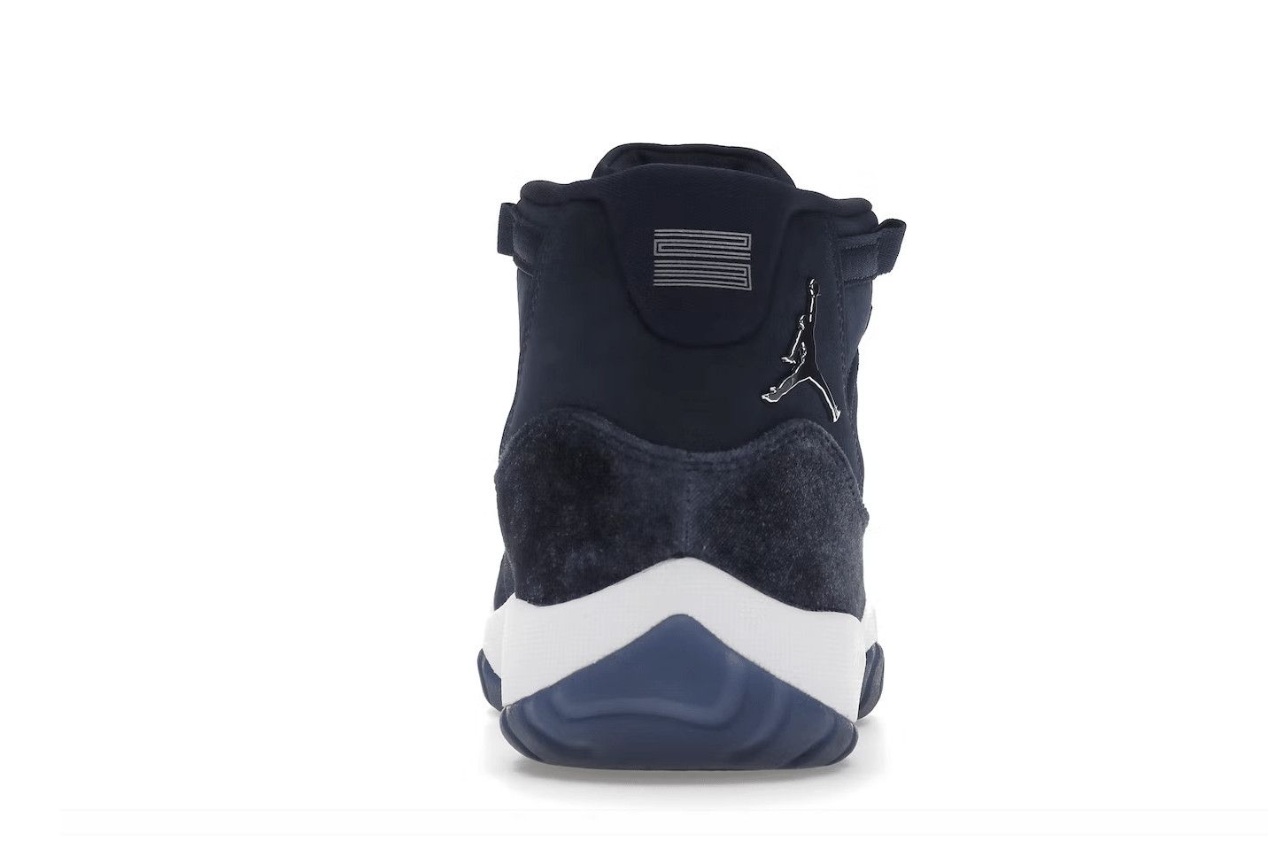 Nike 11 Retro Midnight Navy (W) Size US 11 / IT 41 - 4 Thumbnail