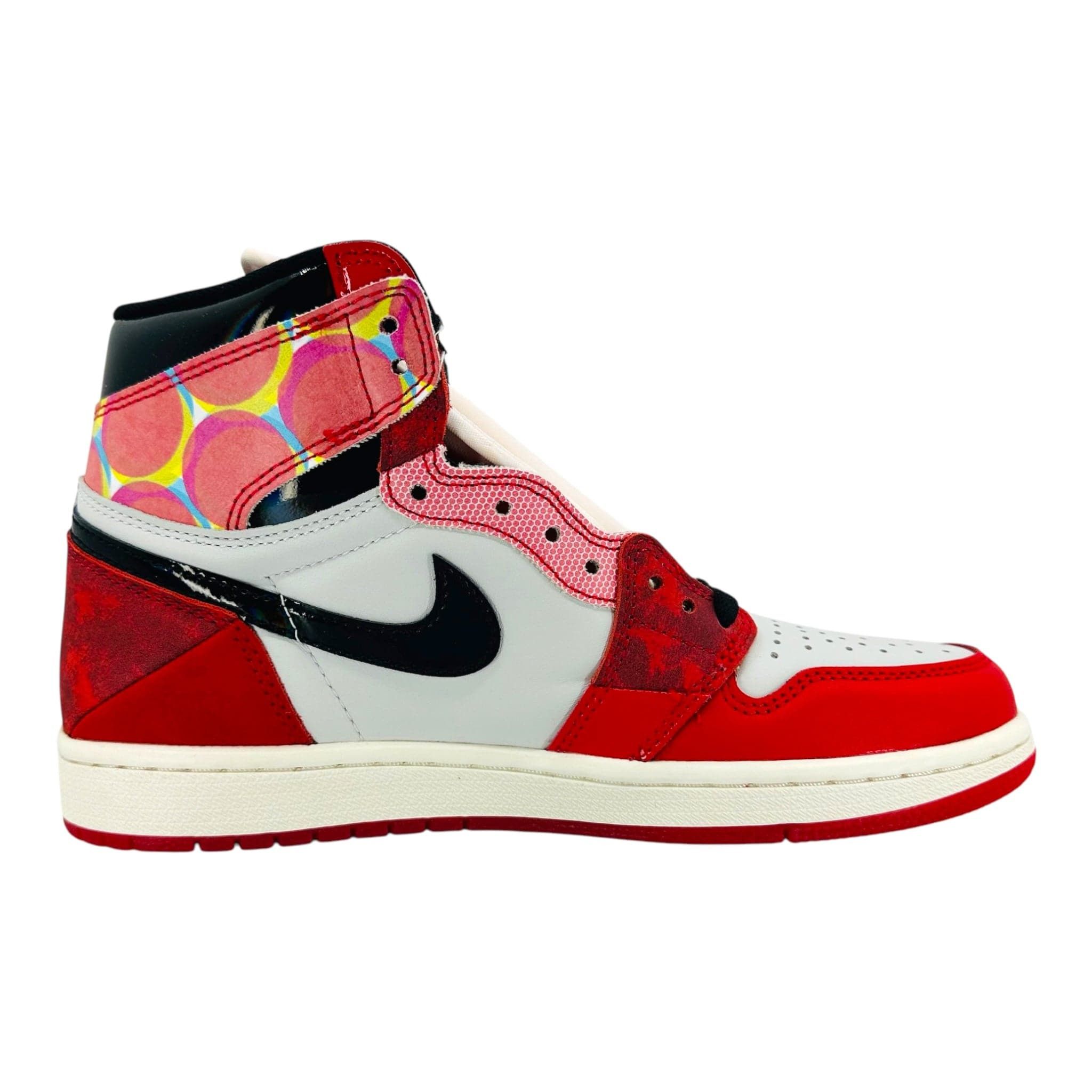 Nike 1 High OG Spider-Man Across the Spider-Verse Size US 7 / EU 40 - 4 Thumbnail