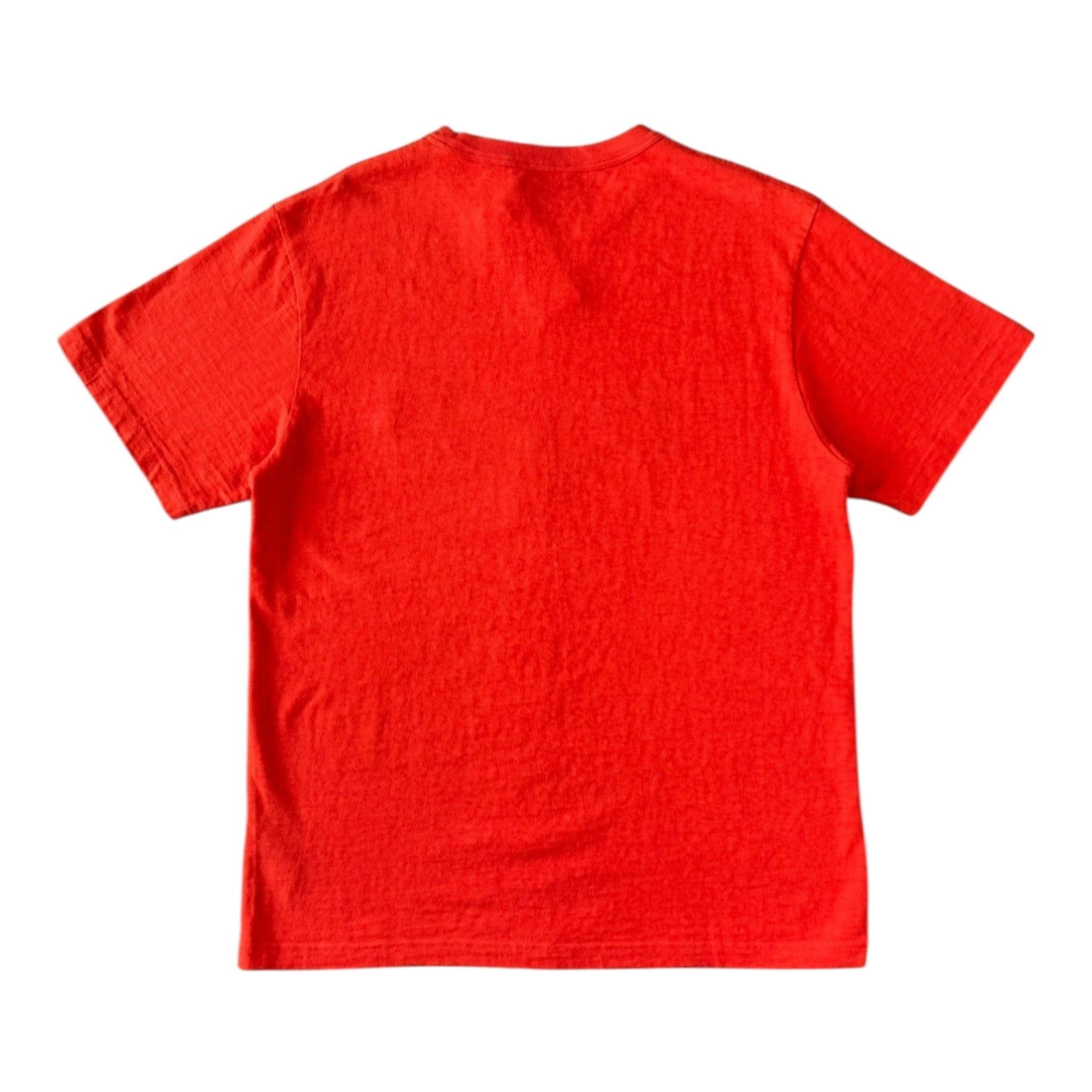 Dior Dior x Denim Tears Short Sleeve Tee Shirt Red Size US XL / EU 56 / 4 - 2 Thumbnail