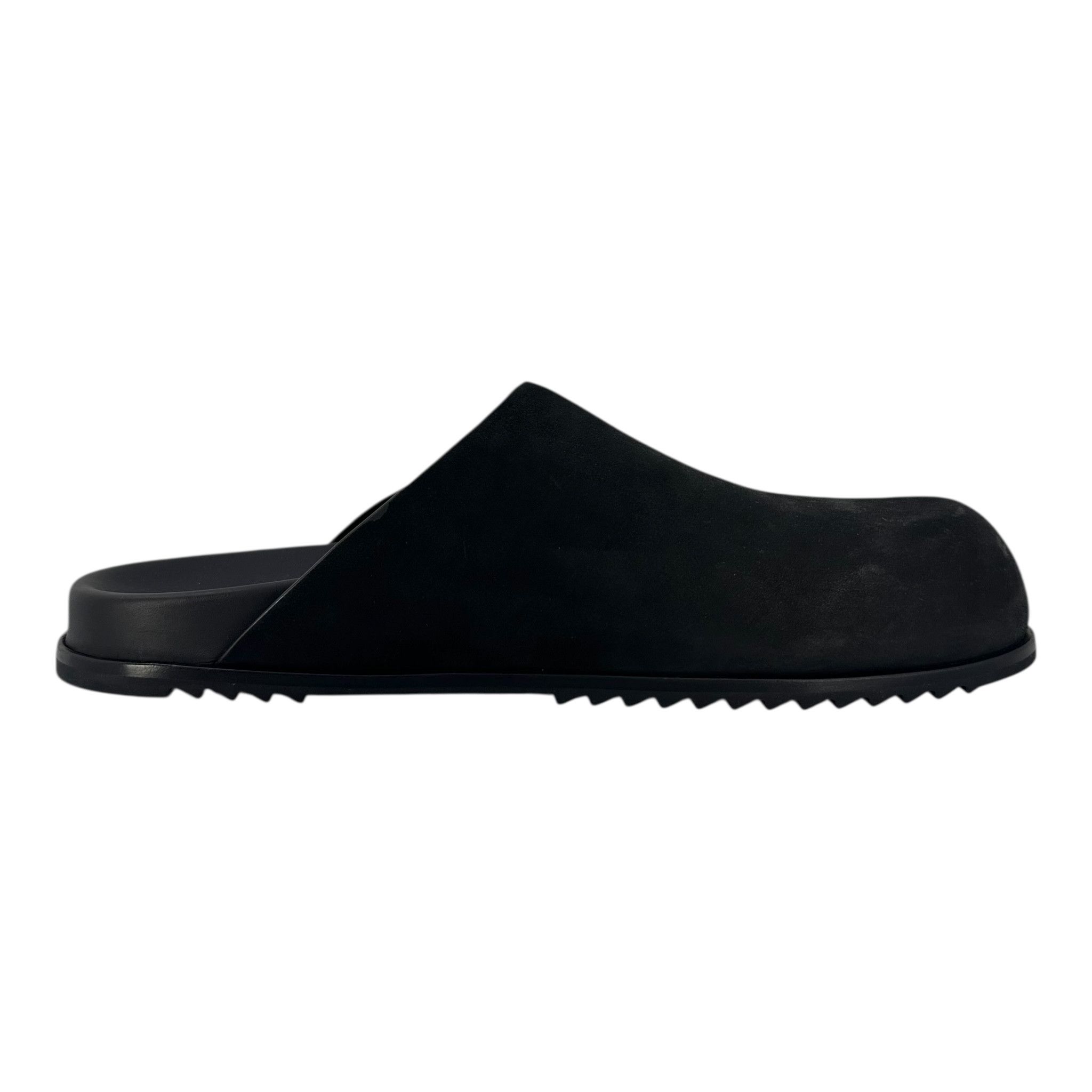 Rick Owens Rick Owen Porterville Mule Granola Black Size US 12 / EU 45 - 5 Thumbnail