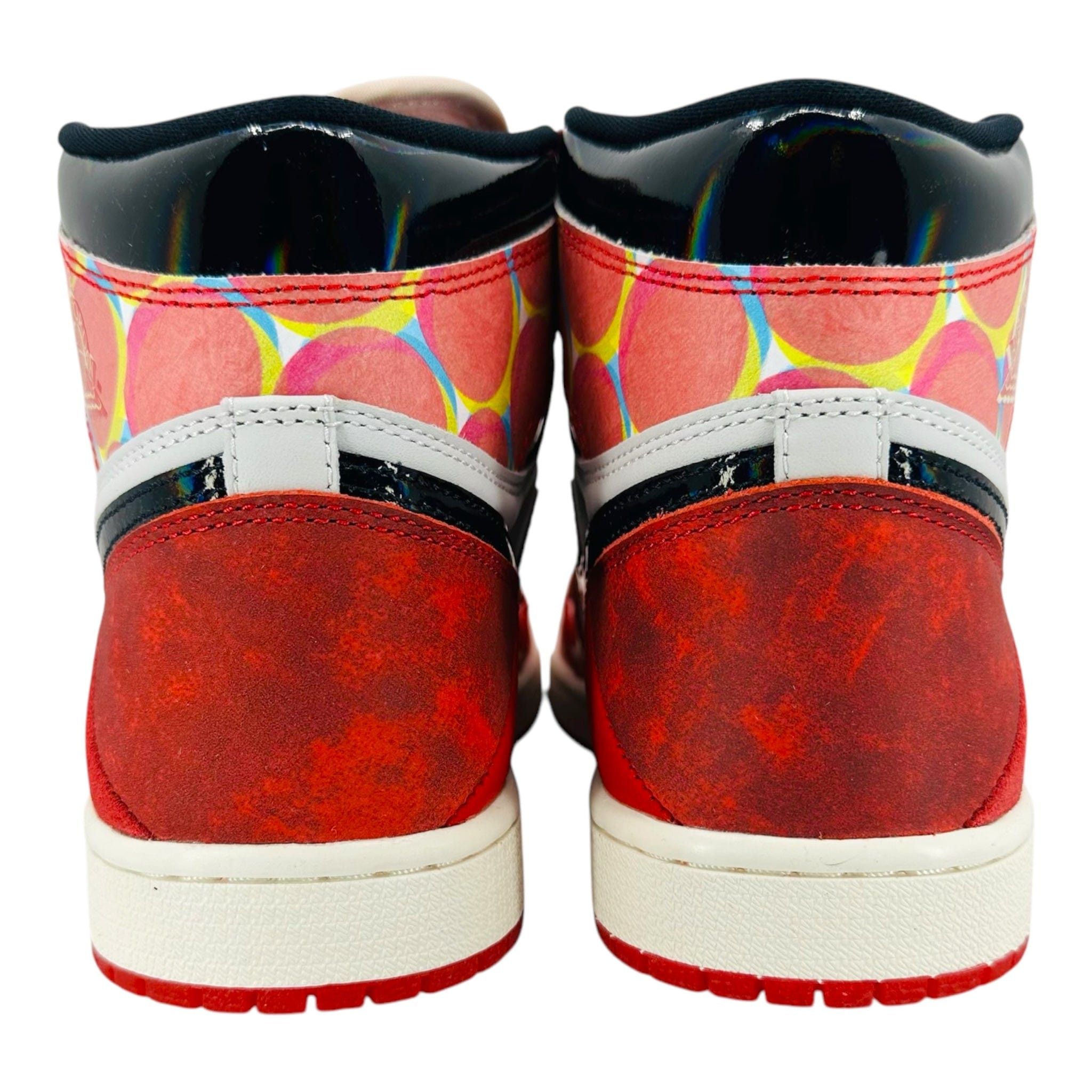 Nike 1 High OG Spider-Man Across the Spider-Verse Size US 7.5 / EU 40-41 - 6 Thumbnail