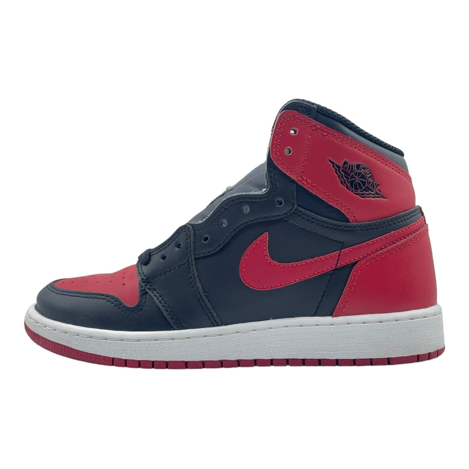 Nike 1 Retro Bred Banned (2016) (GS) Size US 6 / EU 39 - 2 Thumbnail