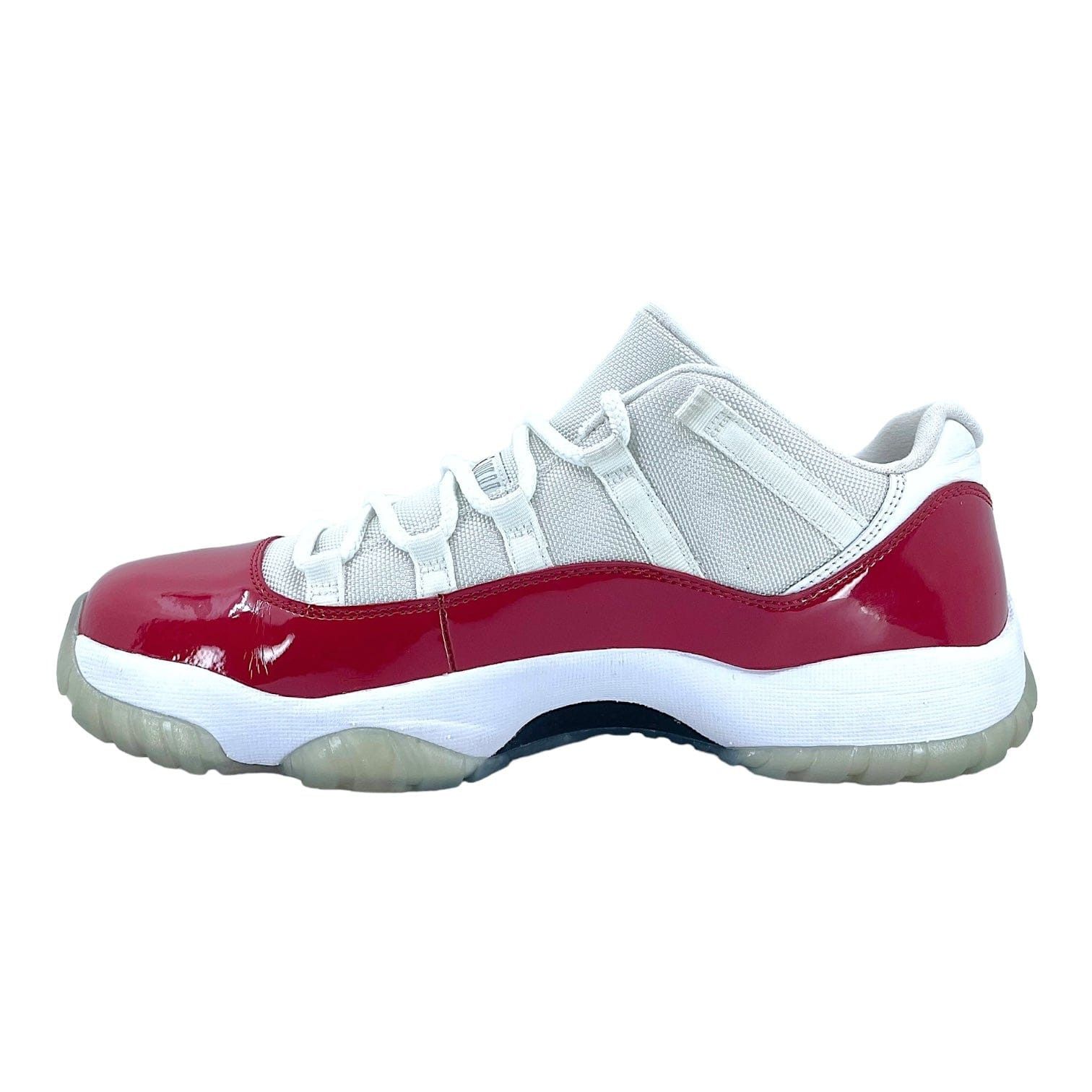 Nike 11 Retro Low Cherry (2016) Size US 11 / EU 44 - 3 Thumbnail