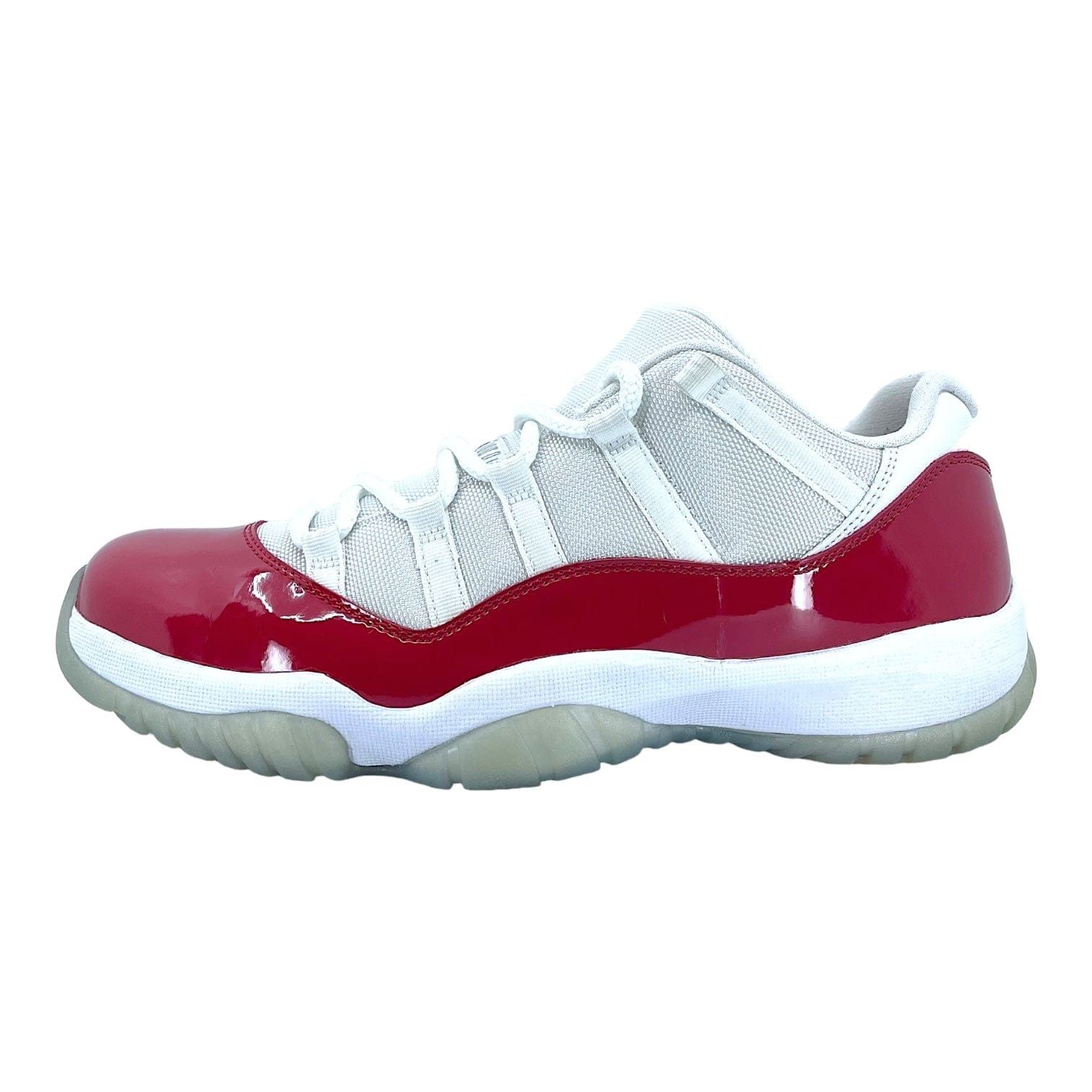 Nike 11 Retro Low Cherry (2016) Size US 11 / EU 44 - 2 Thumbnail
