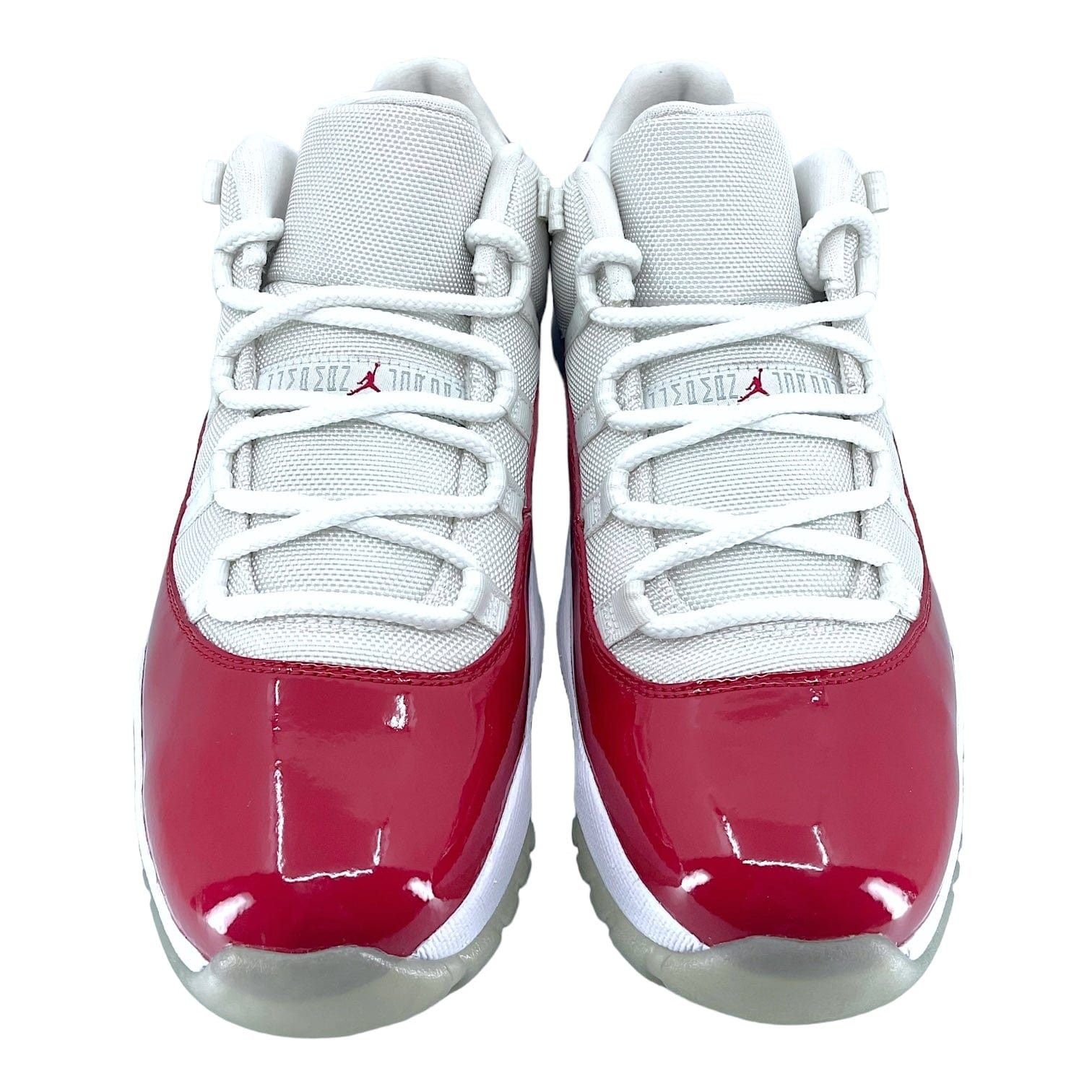 Nike 11 Retro Low Cherry (2016) Size US 11 / EU 44 - 5 Thumbnail