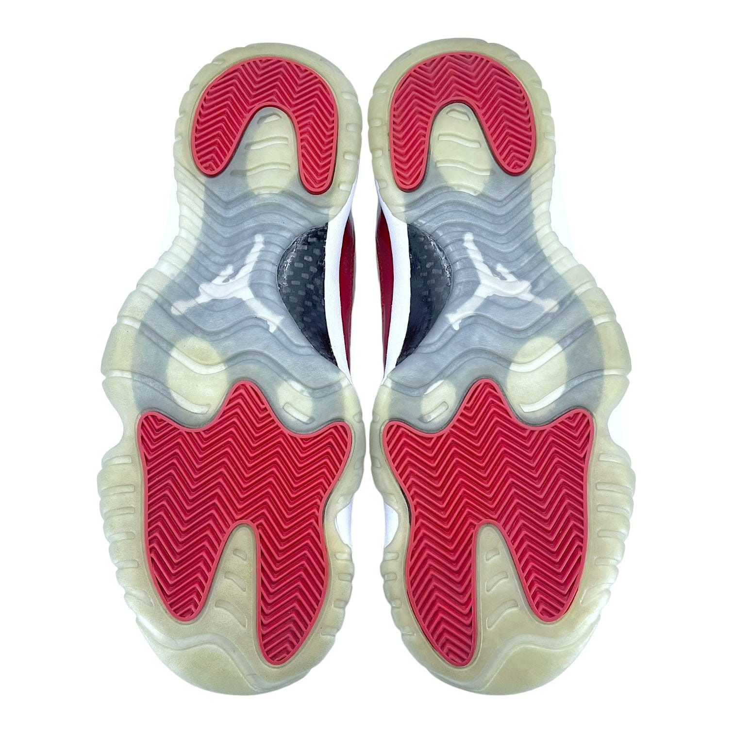 Nike 11 Retro Low Cherry (2016) Size US 11 / EU 44 - 7 Thumbnail