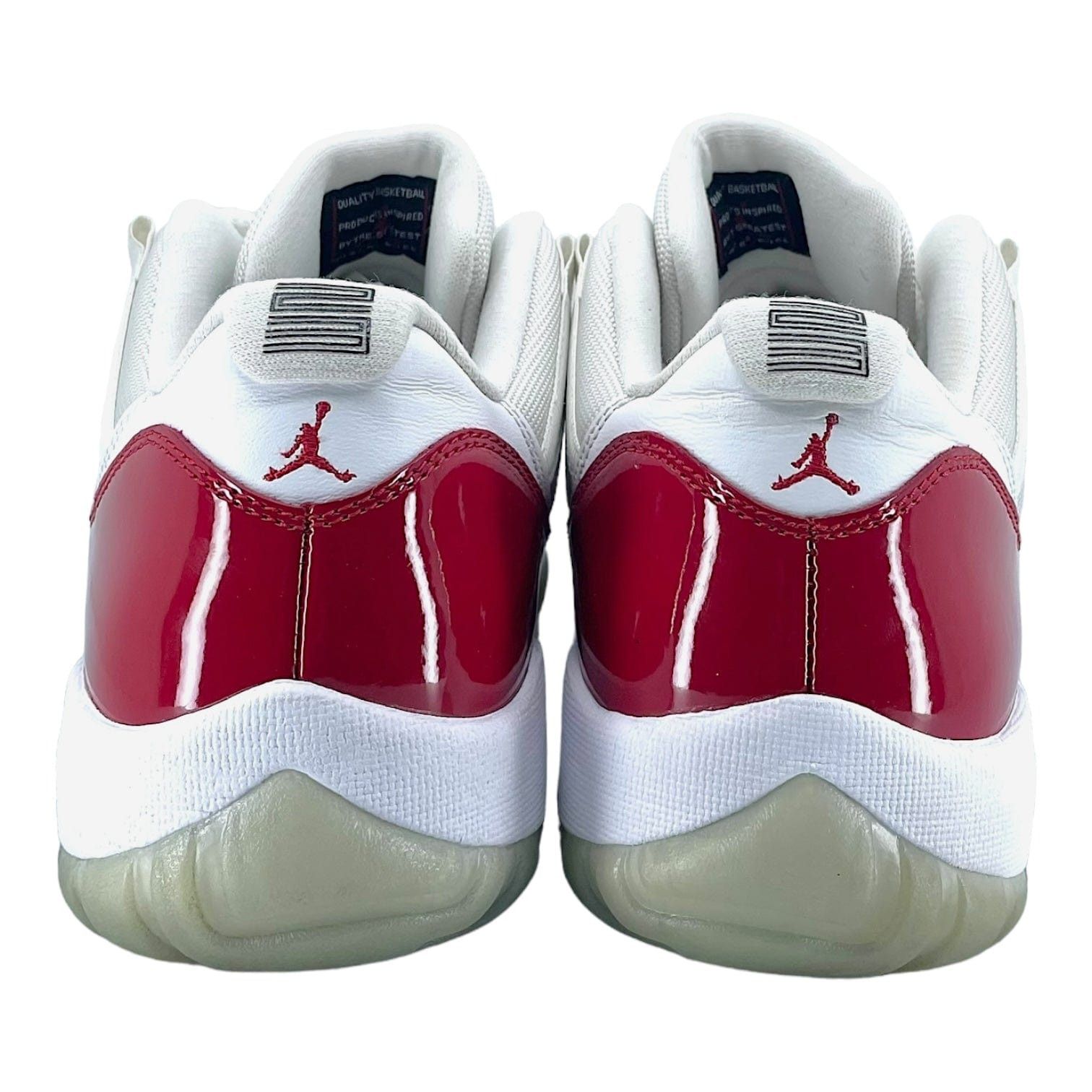 Nike 11 Retro Low Cherry (2016) Size US 11 / EU 44 - 6 Thumbnail