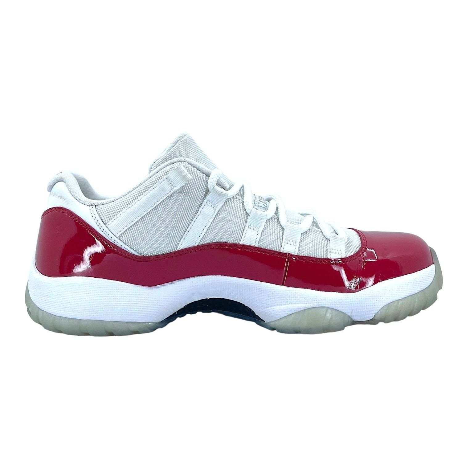 Nike 11 Retro Low Cherry (2016) Size US 11 / EU 44 - 4 Thumbnail