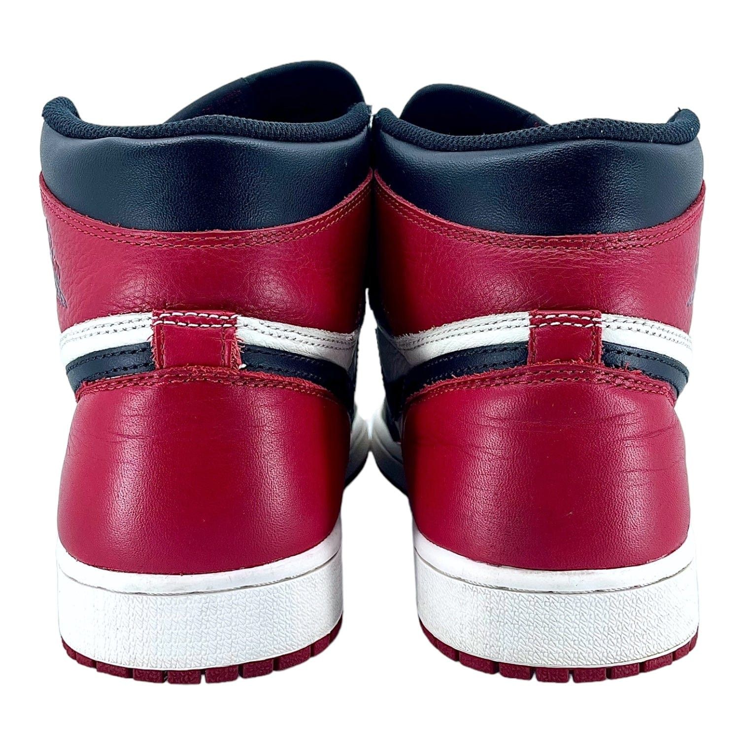 Nike 1 Retro High Bred Toe Size US 10 / EU 43 - 6 Thumbnail