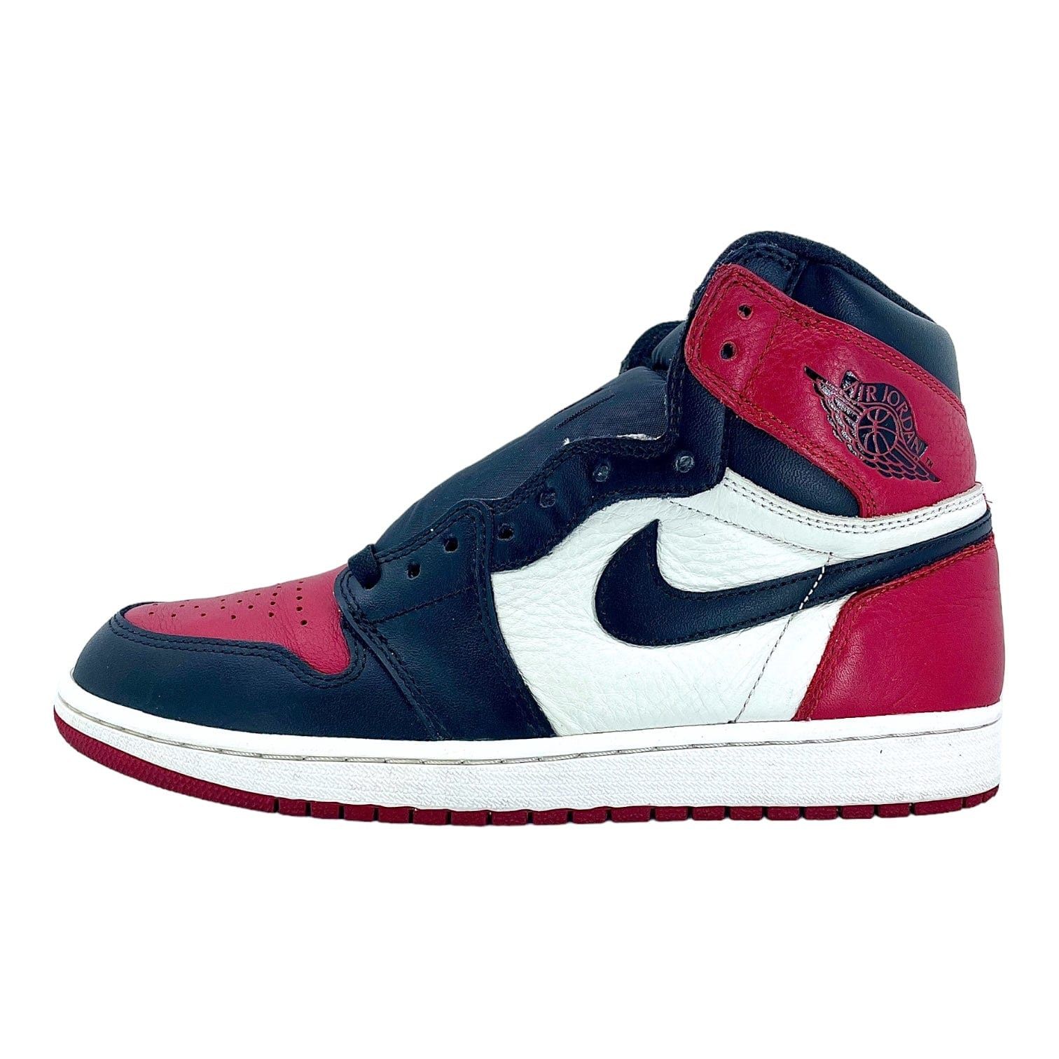 Nike 1 Retro High Bred Toe Size US 10 / EU 43 - 2 Thumbnail