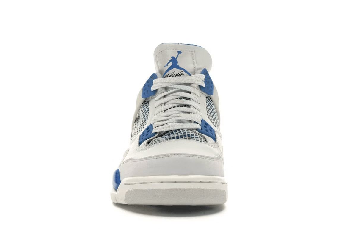 Nike 4 Retro Military Blue (2006) Size US 10 / EU 43 - 3 Thumbnail