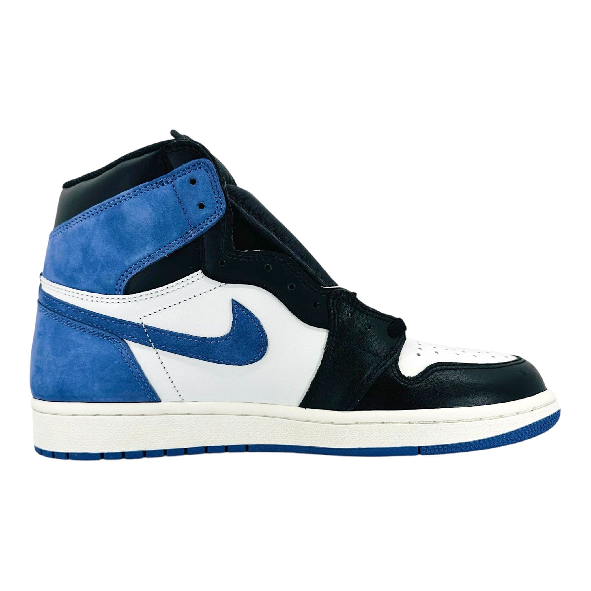 Nike 1 Retro High Blue Moon Size US 9.5 / EU 42-43 - 4 Thumbnail