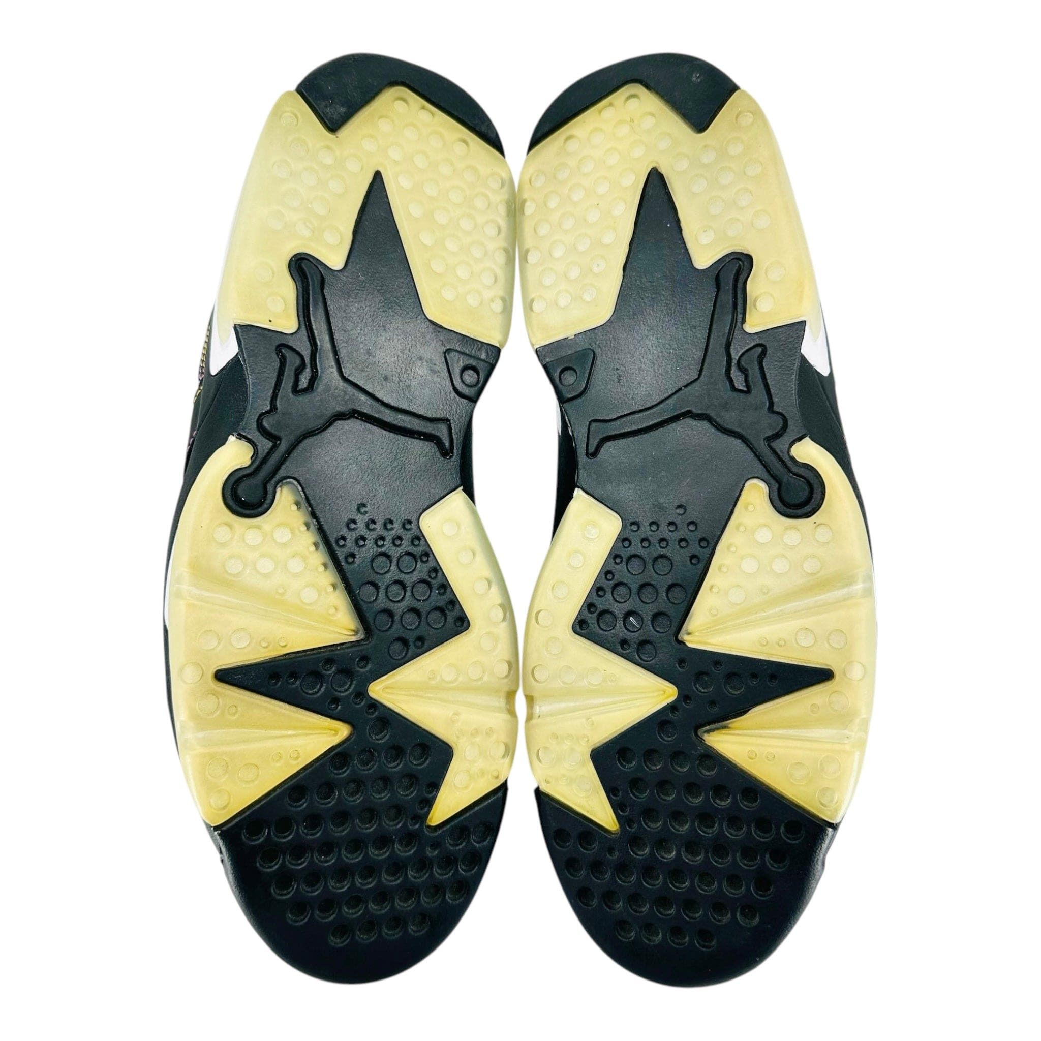 Nike 6 Retro Lakers Size US 9.5 / EU 42-43 - 7 Thumbnail