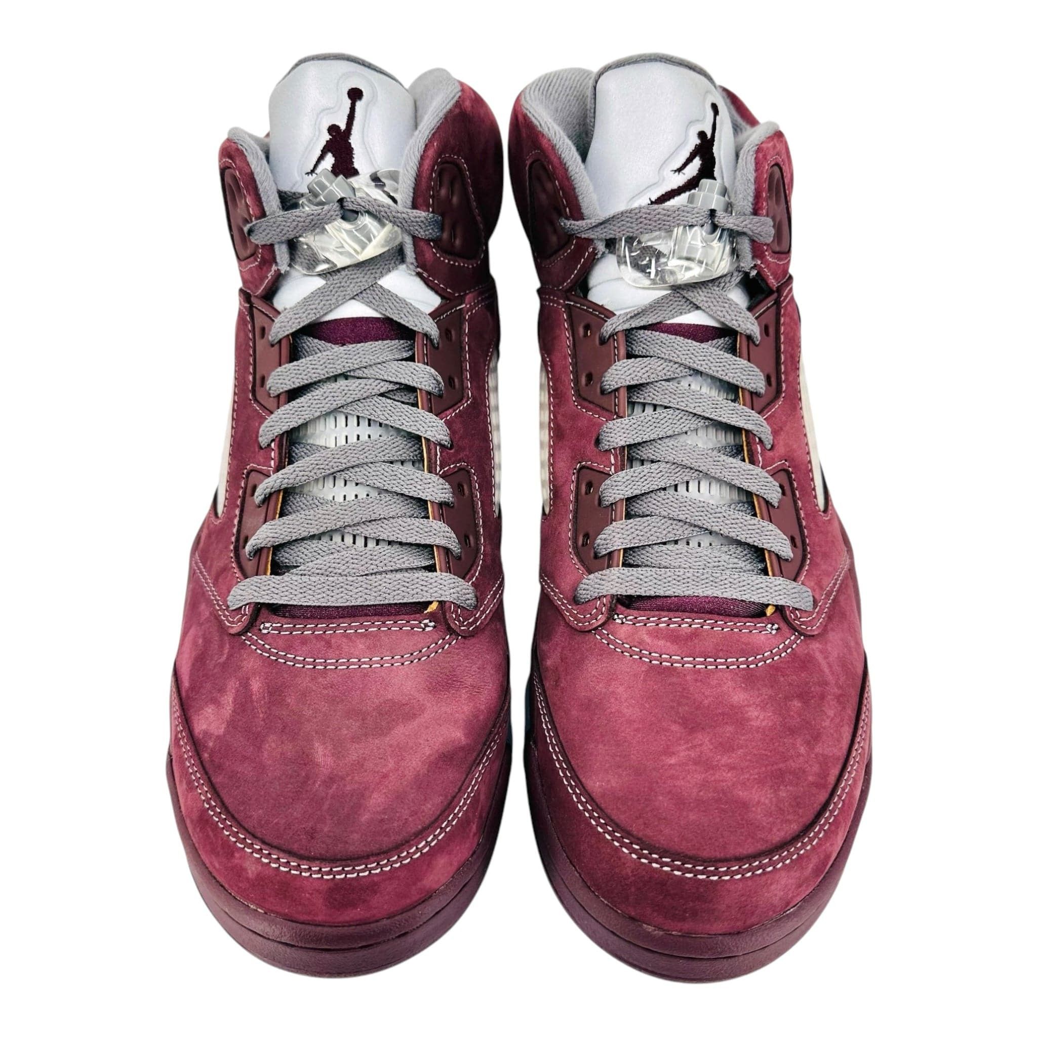 Nike 5 Retro Burgundy (2023) Size US 10 / EU 43 - 5 Thumbnail