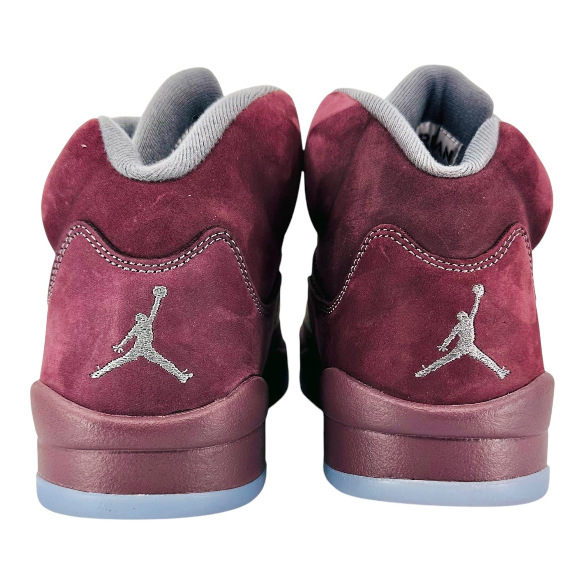 Nike 5 Retro Burgundy (2023) Size US 10 / EU 43 - 6 Thumbnail