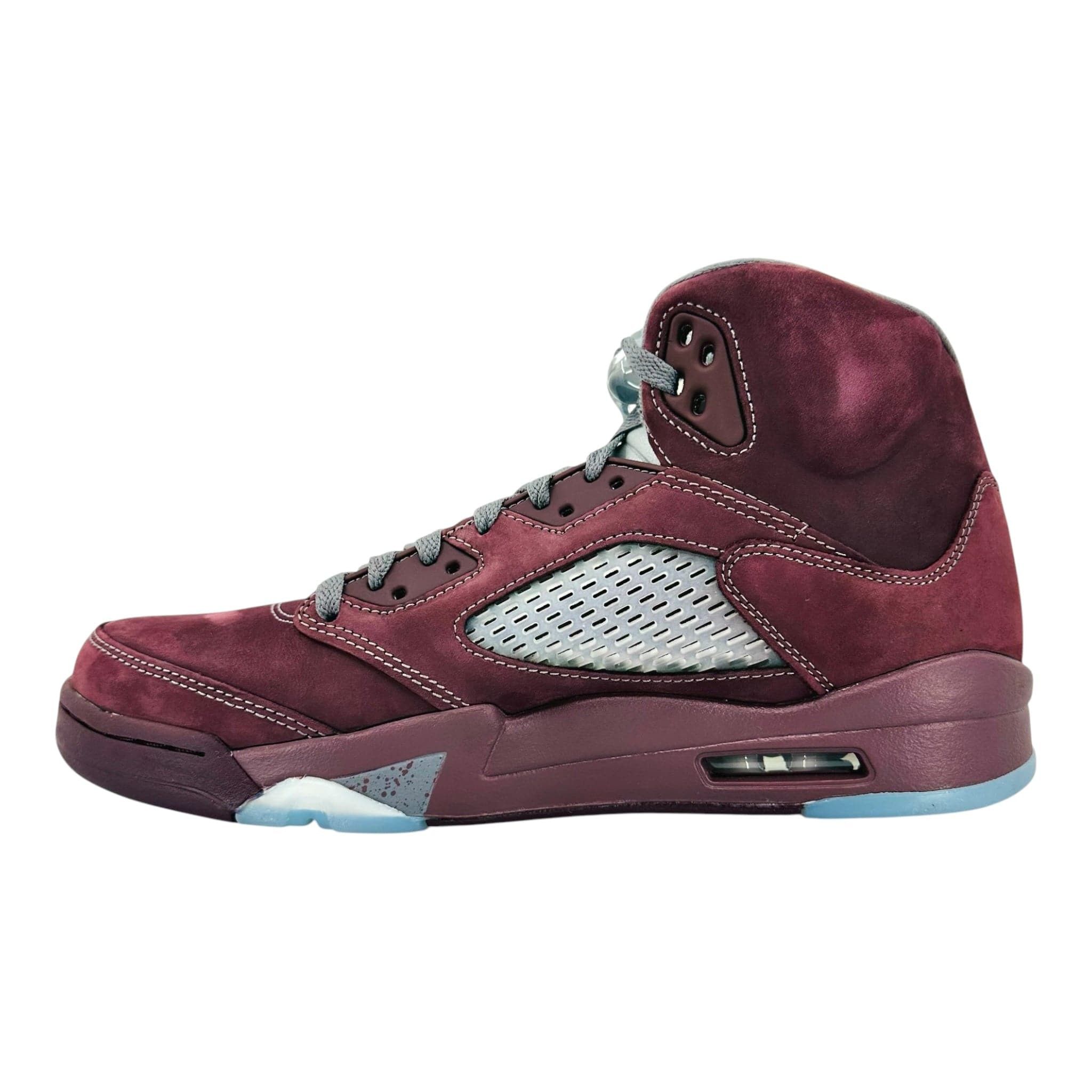 Nike 5 Retro Burgundy (2023) Size US 10 / EU 43 - 3 Thumbnail