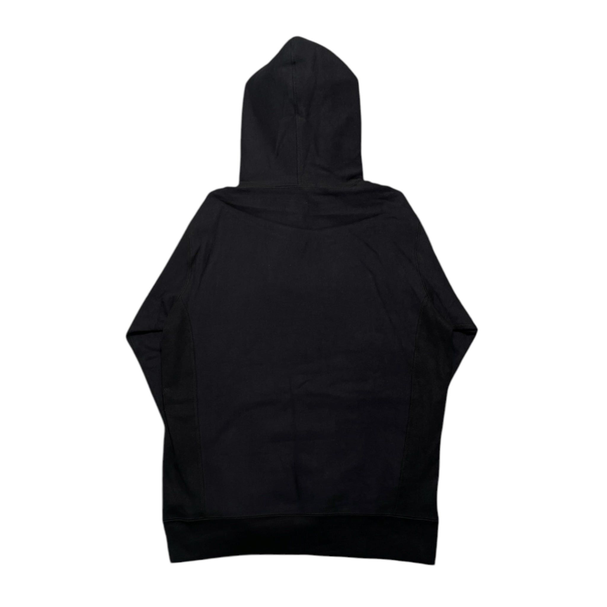 Supreme Box Logo Hooded Sweatshirt Black (FW16) Size US L / EU 52-54 / 3 - 2 Thumbnail