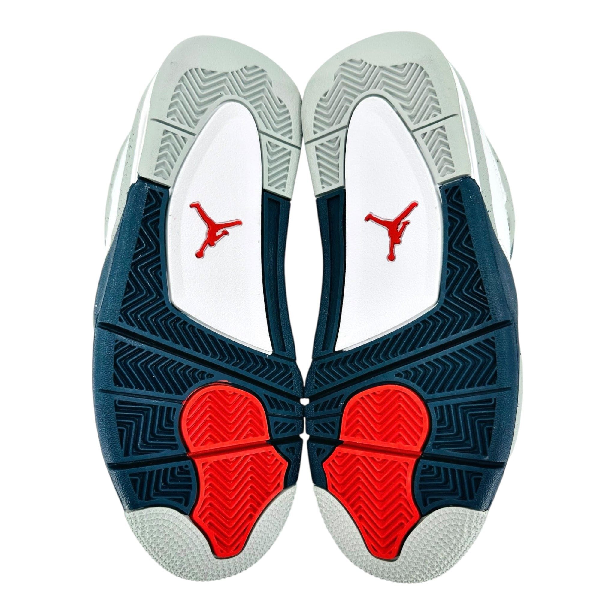 Nike 4 Retro Midnight Navy (GS) Size US 5.5 / EU 38 - 7 Thumbnail