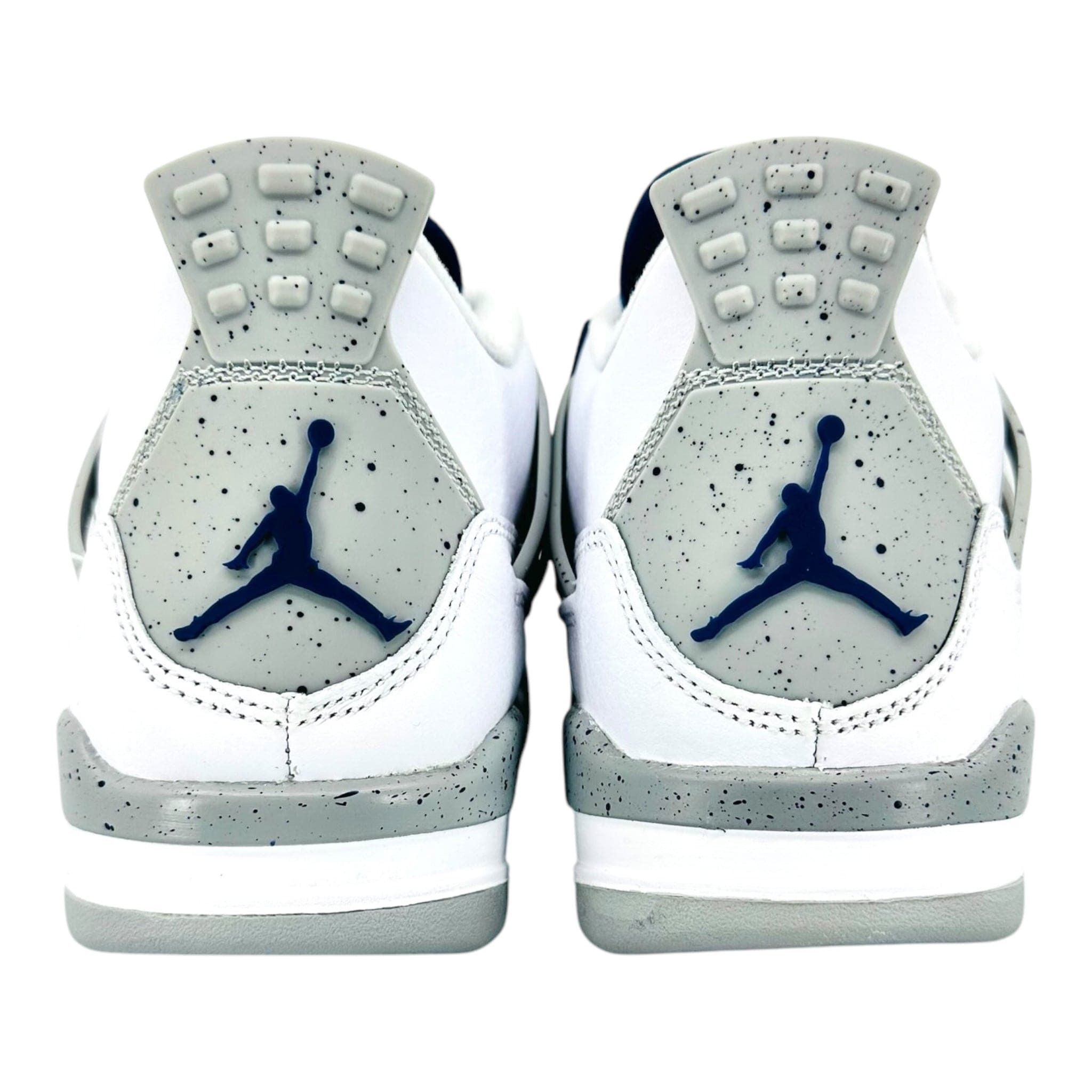 Nike 4 Retro Midnight Navy (GS) Size US 5.5 / EU 38 - 6 Thumbnail