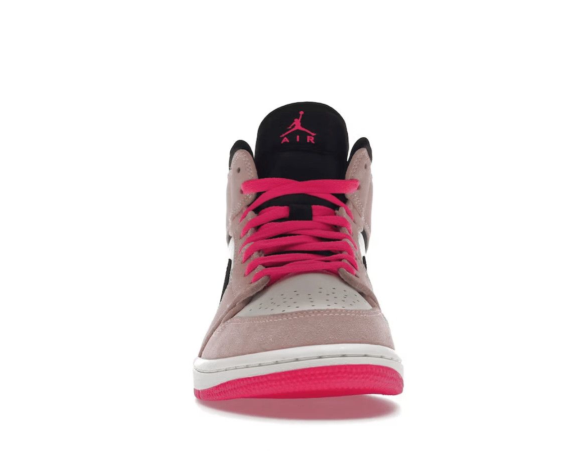 Nike 1 Mid Crimson Tint Size US 13 / EU 46 - 3 Thumbnail