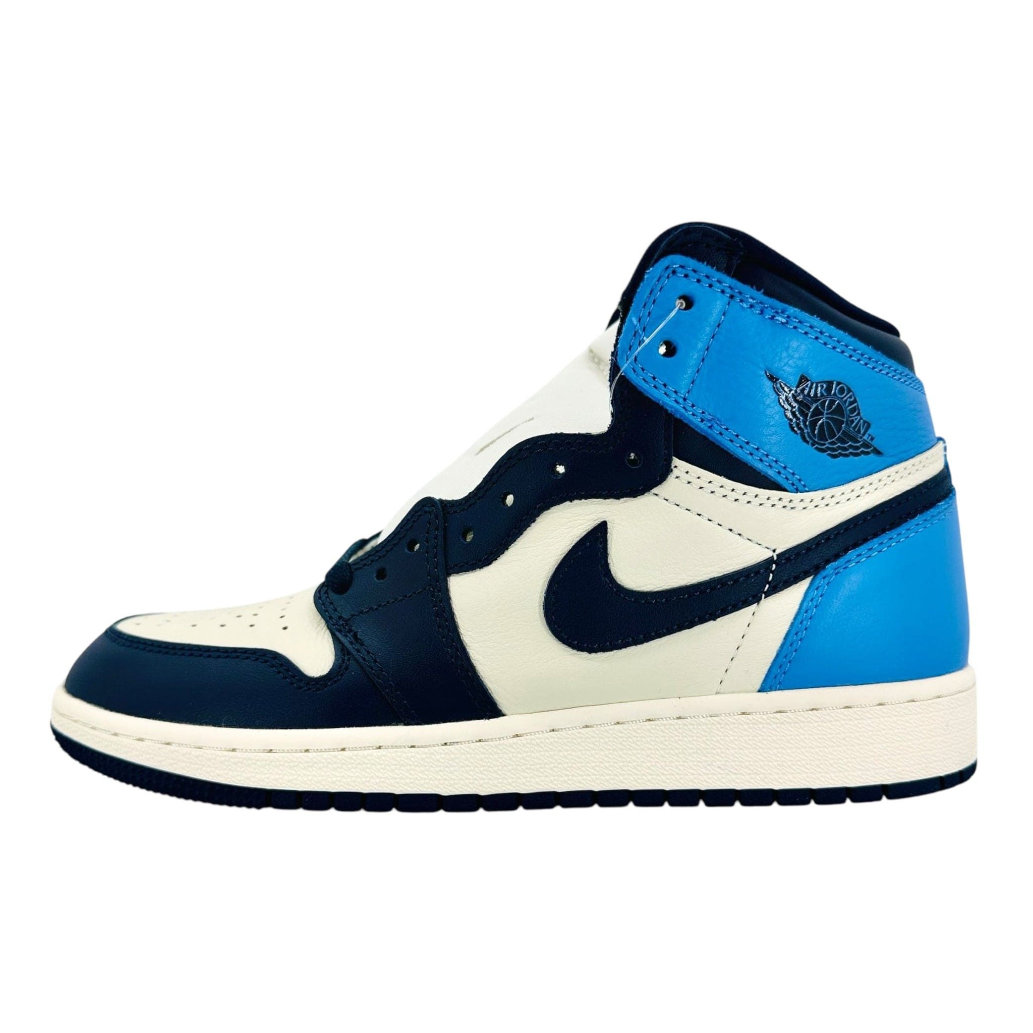Nike 1 Retro High Obsidian (GS) Size US 5.5 / EU 38 - 2 Thumbnail