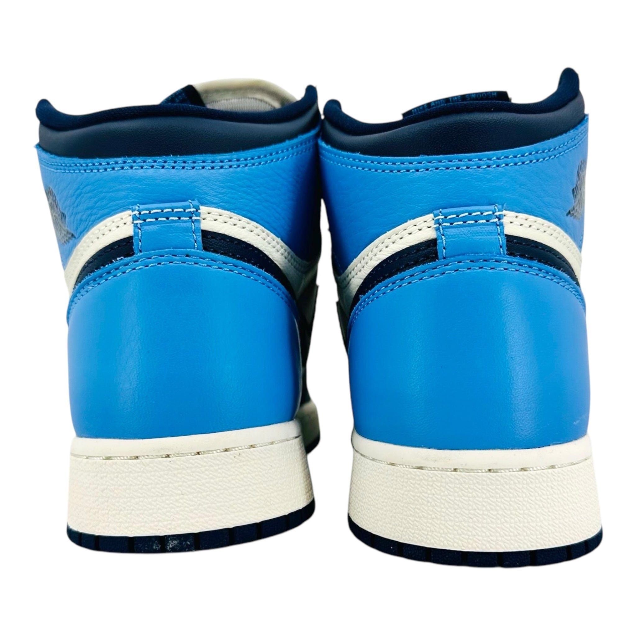 Nike 1 Retro High Obsidian (GS) Size US 5.5 / EU 38 - 6 Thumbnail