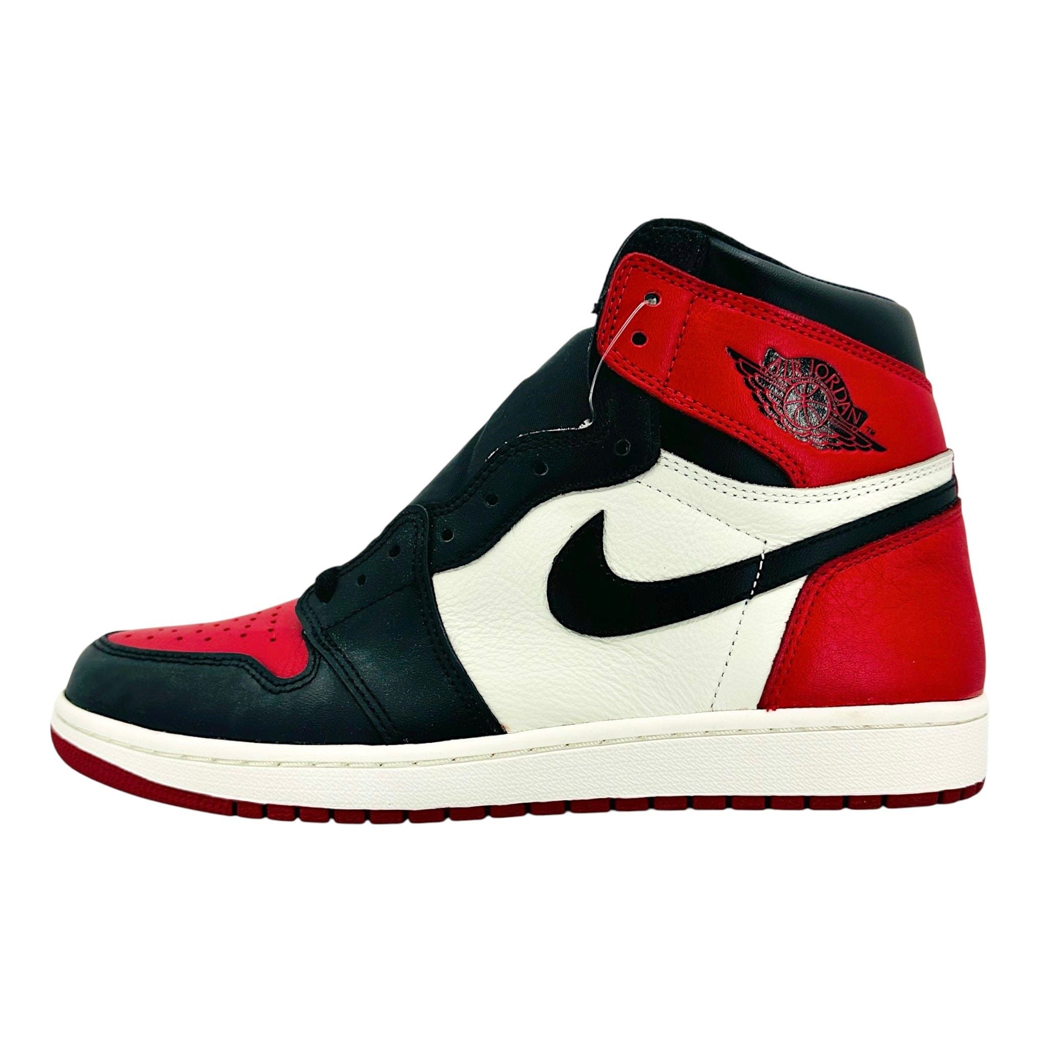 Nike 1 Retro High Bred Toe Size US 8 / EU 41 - 2 Thumbnail
