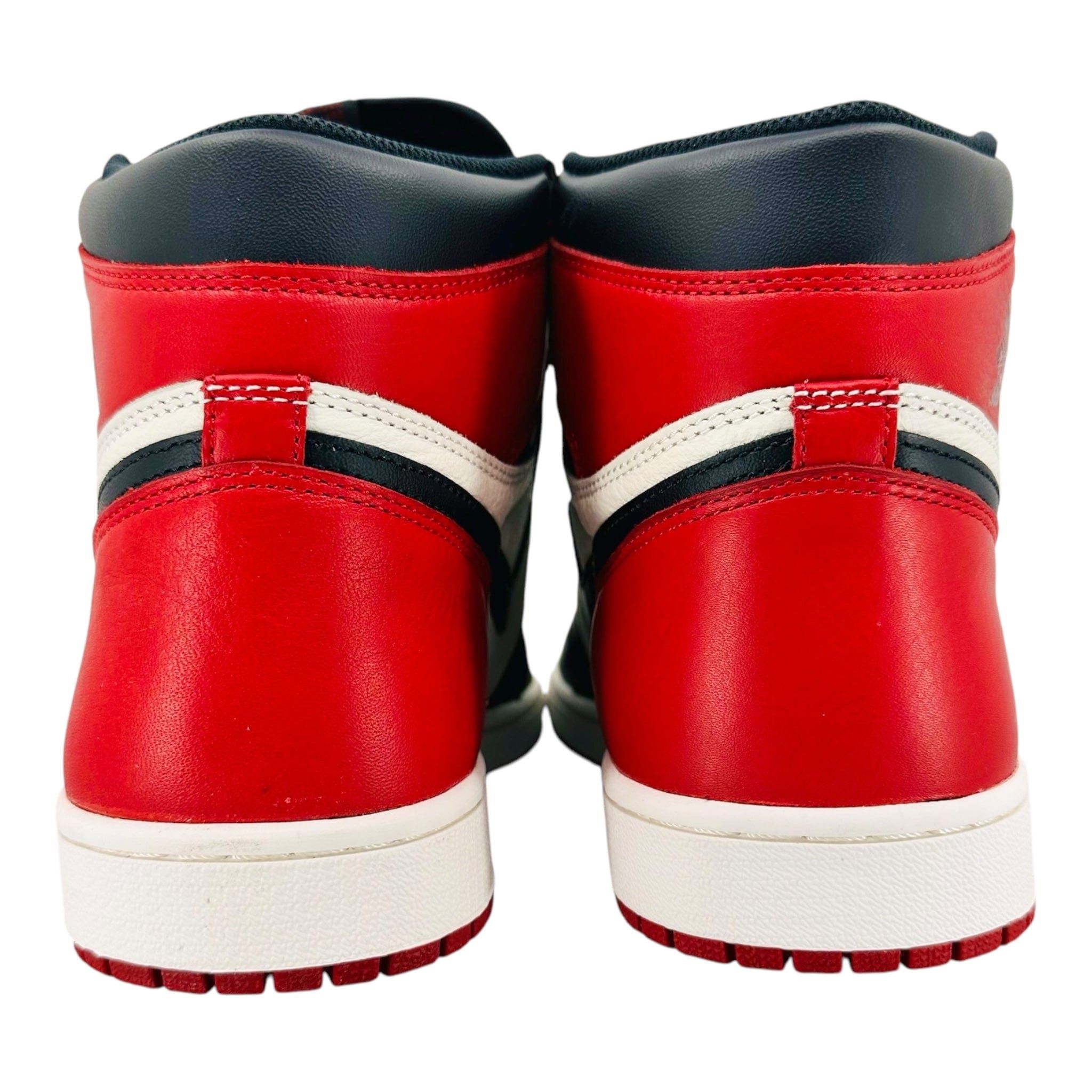 Nike 1 Retro High Bred Toe Size US 8 / EU 41 - 6 Thumbnail