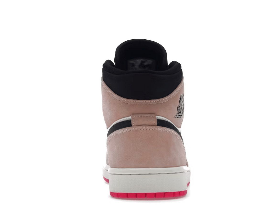 Nike 1 Mid Crimson Tint Size US 8 / EU 41 - 4 Thumbnail