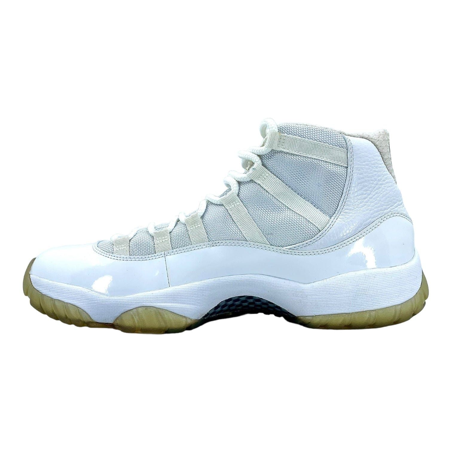 Nike 11 Retro Silver Anniversary (2010) Size US 11 / EU 44 - 3 Thumbnail