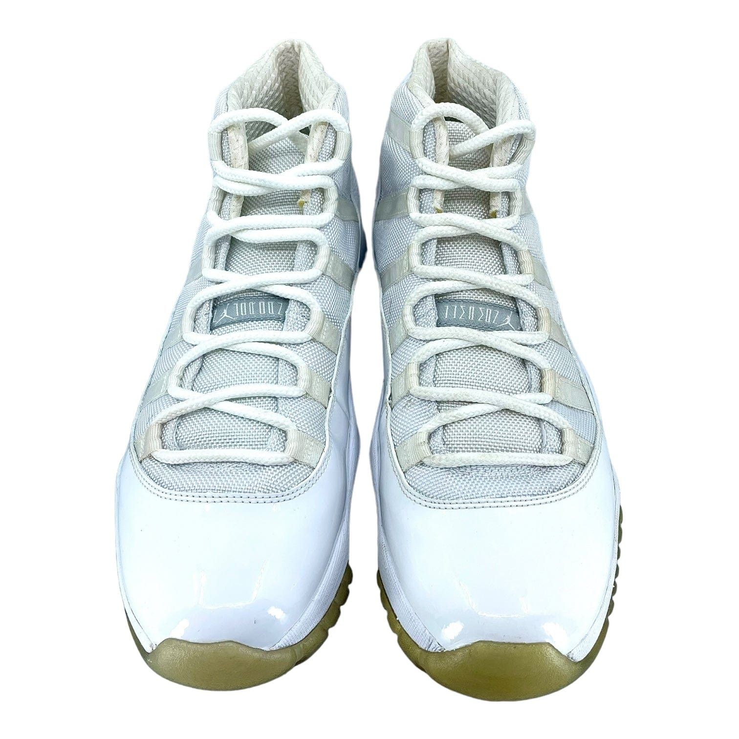 Nike 11 Retro Silver Anniversary (2010) Size US 11 / EU 44 - 5 Thumbnail