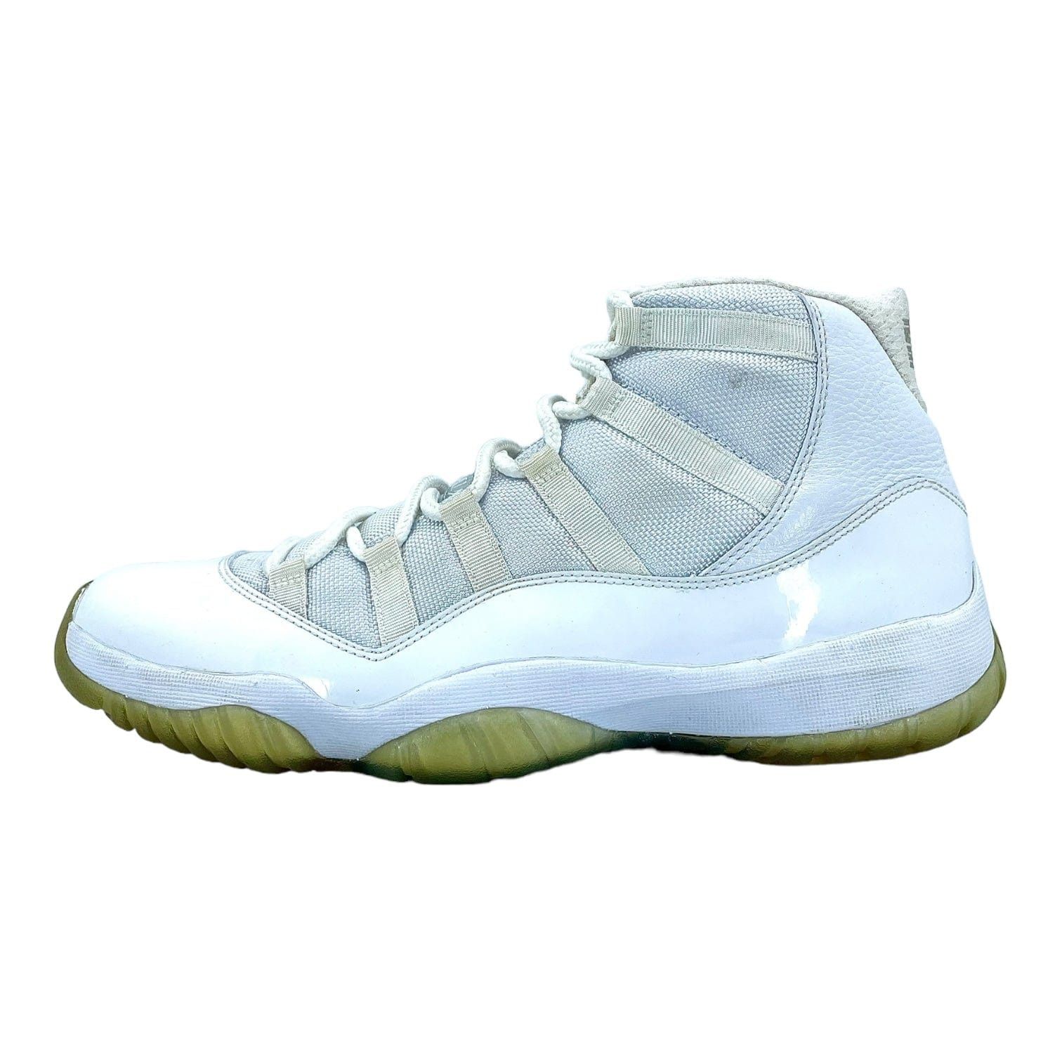 Nike 11 Retro Silver Anniversary (2010) Size US 11 / EU 44 - 2 Thumbnail