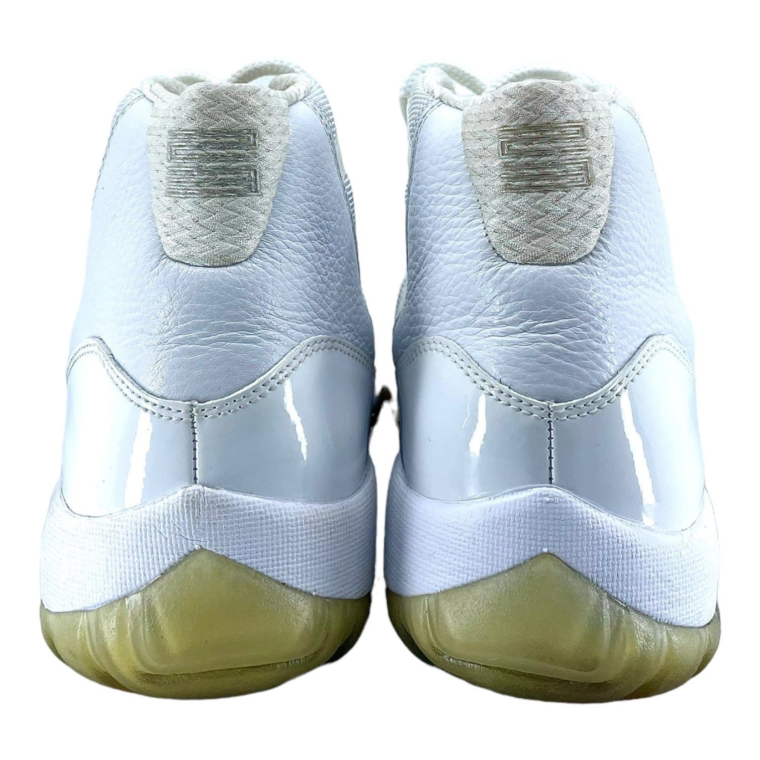 Nike 11 Retro Silver Anniversary (2010) Size US 11 / EU 44 - 6 Thumbnail