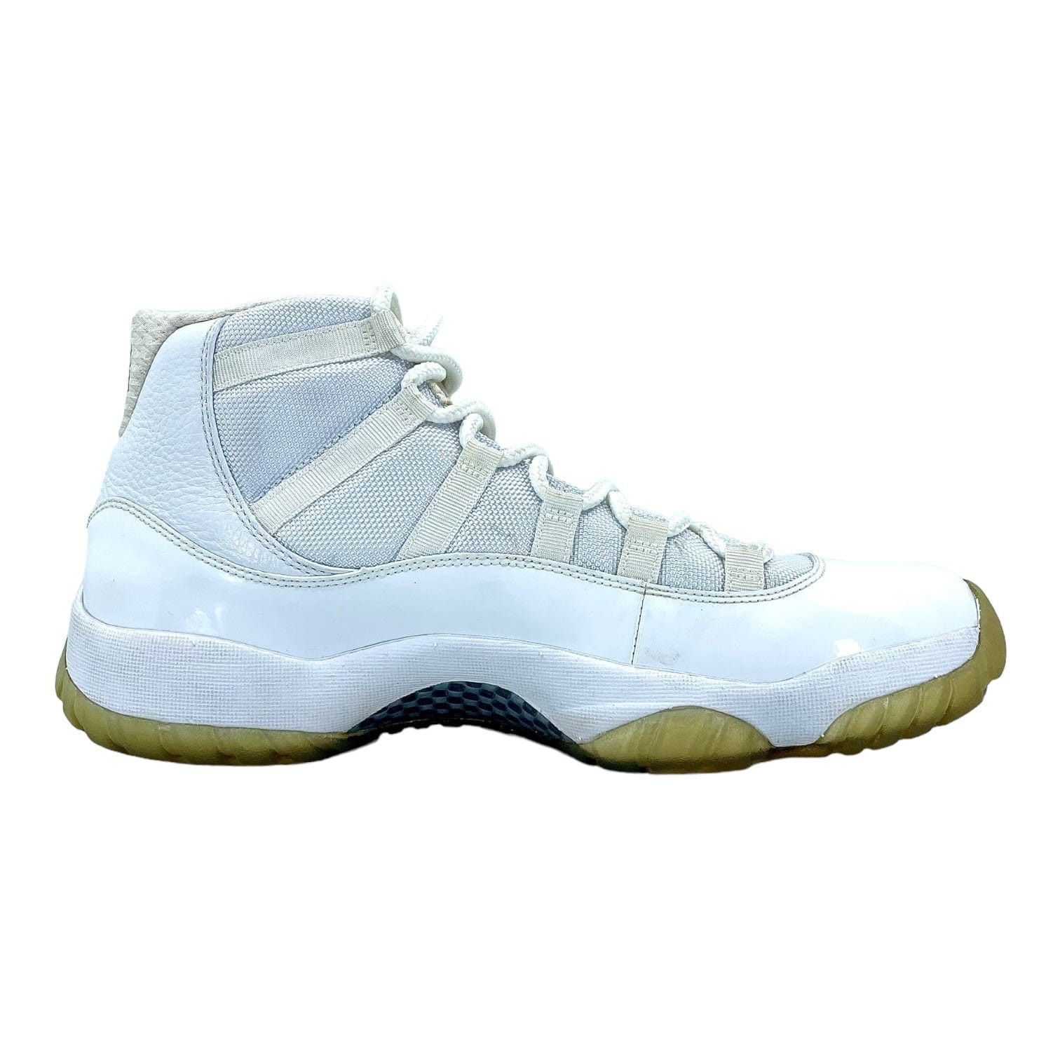 Nike 11 Retro Silver Anniversary (2010) Size US 11 / EU 44 - 4 Thumbnail