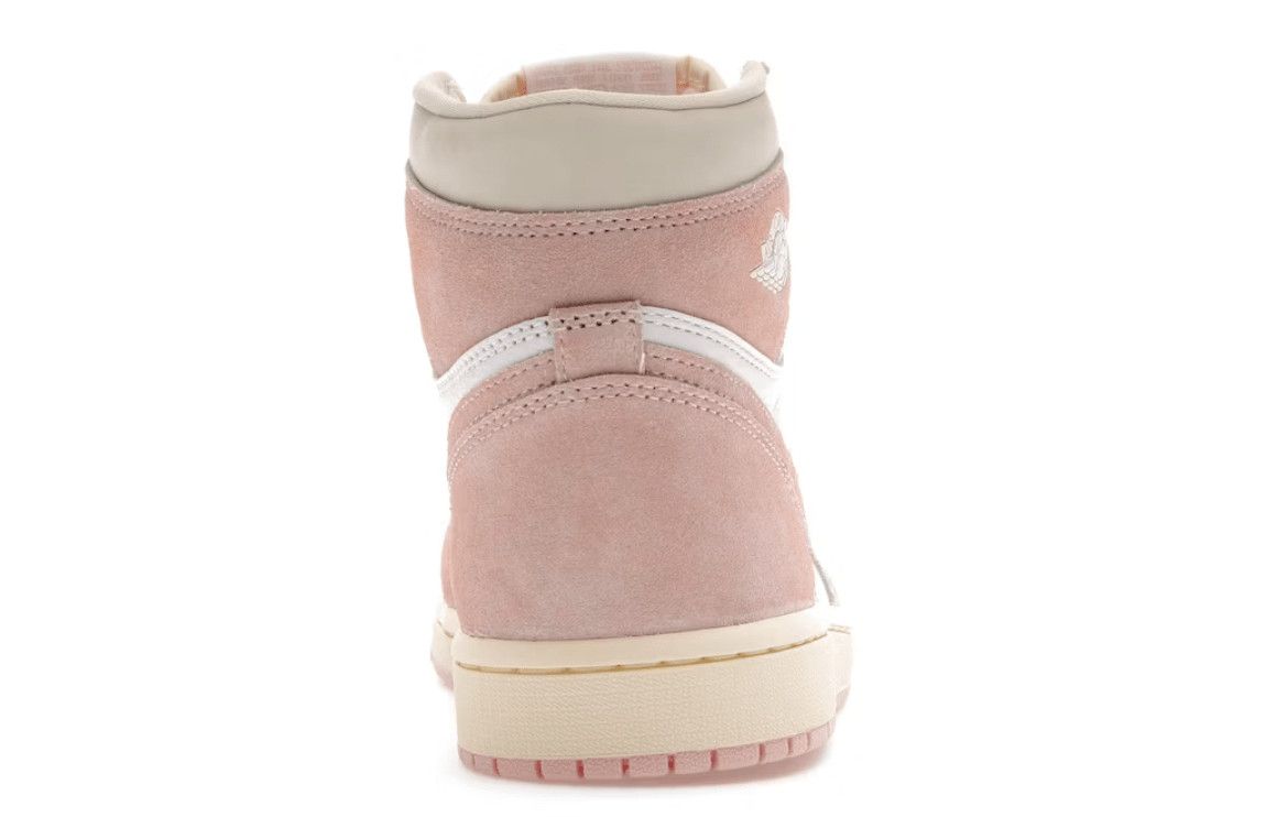 Nike 1 Retro High OG Washed Pink (W) Size US 11 / IT 41 - 4 Thumbnail