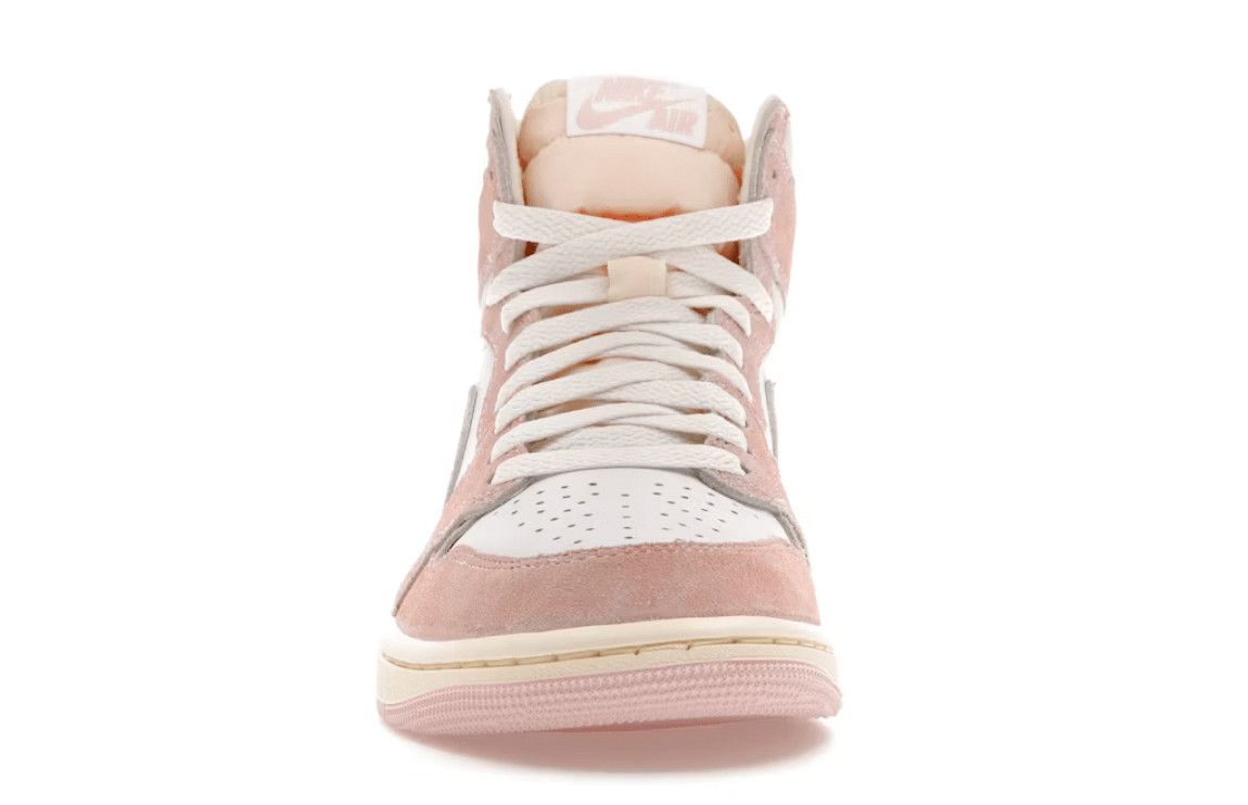 Nike 1 Retro High OG Washed Pink (W) Size US 11 / IT 41 - 3 Thumbnail