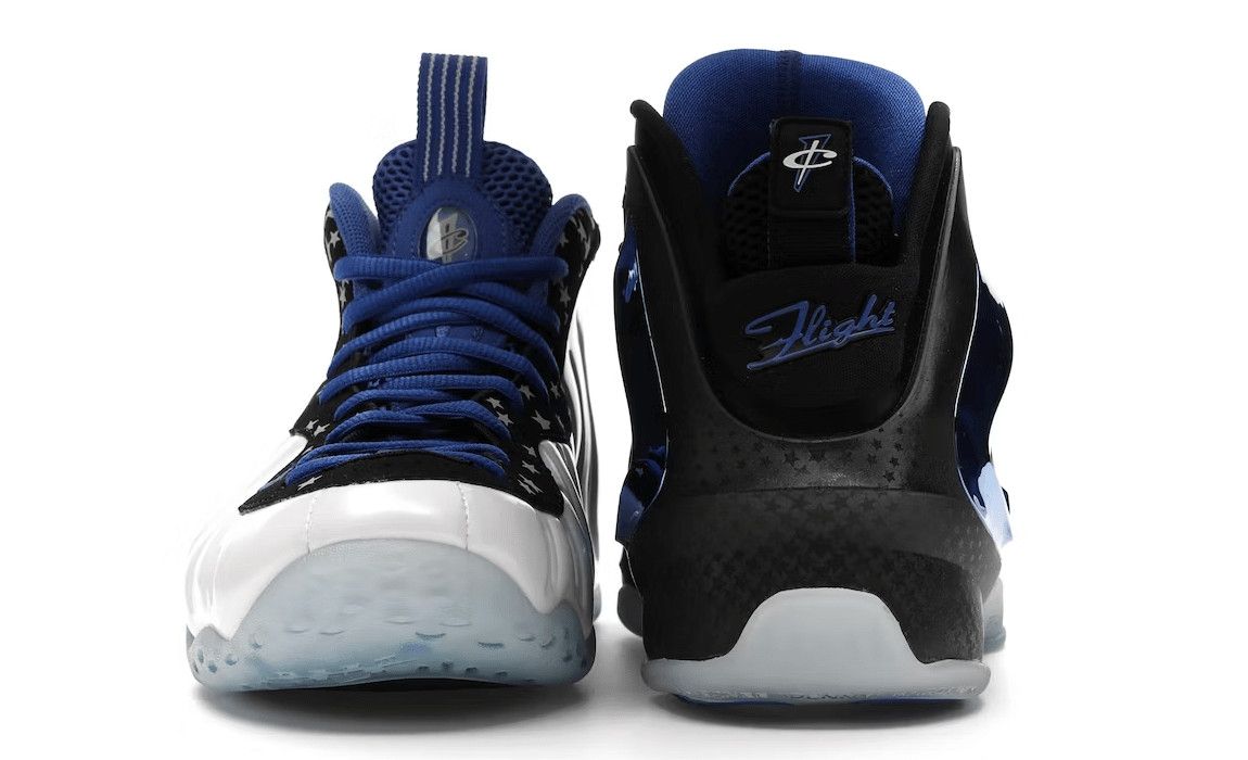 Nike Air Foamposite One Shooting Stars Pack Size US 10 / EU 43 - 3 Thumbnail