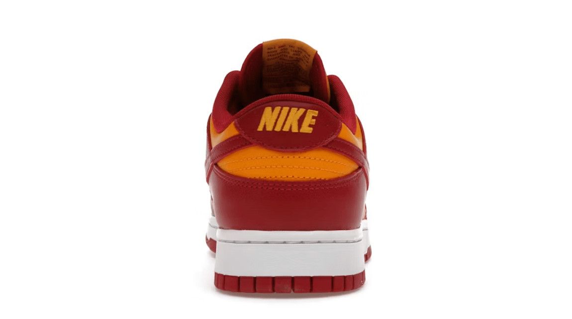 Nike Dunk Low Midas Gold Size US 8 / EU 41 - 4 Thumbnail